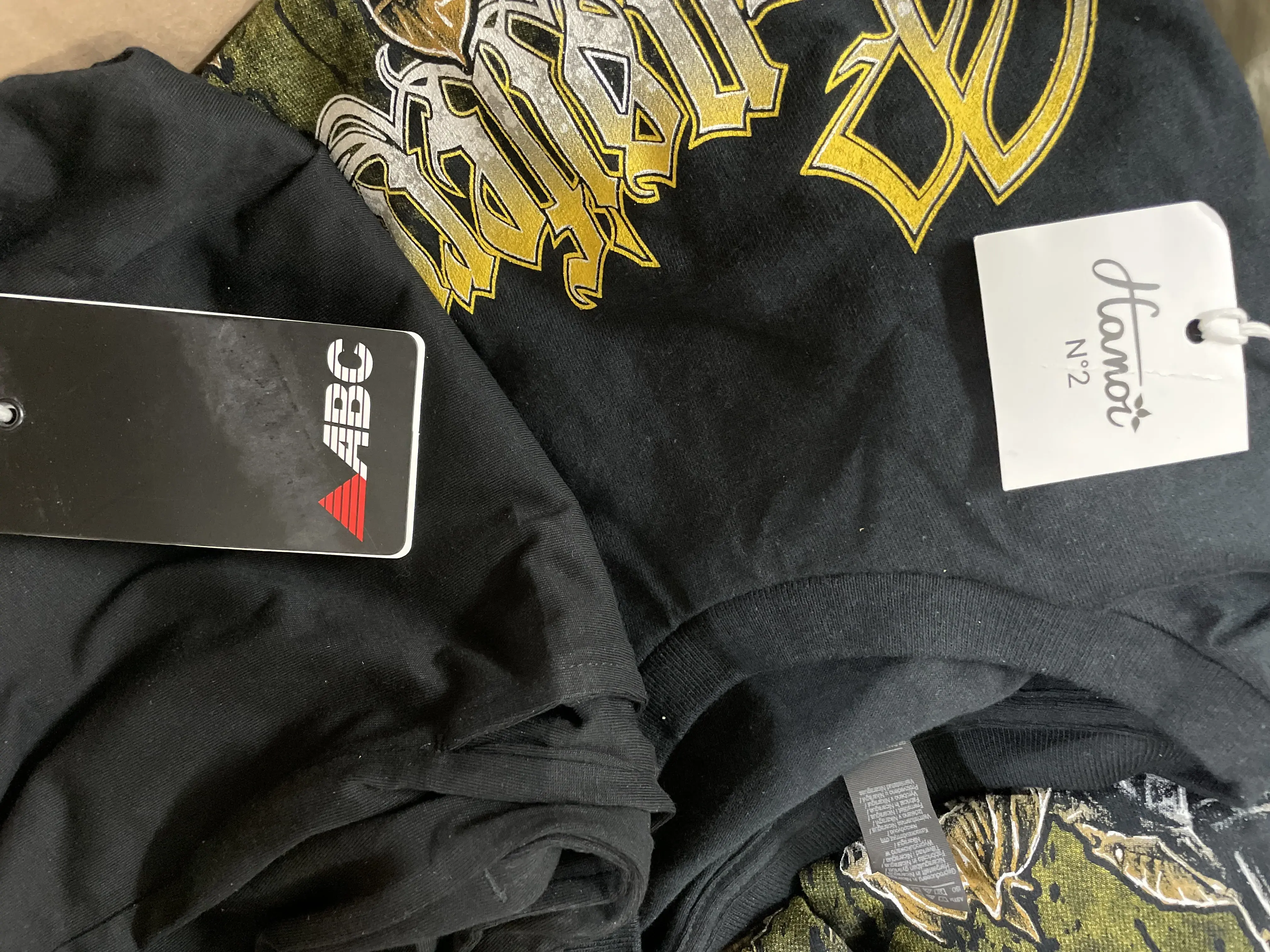 Hanoi & ABC T-Shirts