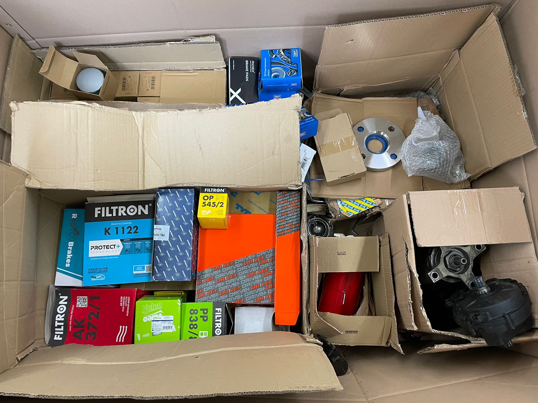 Filtron Auto Filter and other products, Valeo Filter, Car Parts