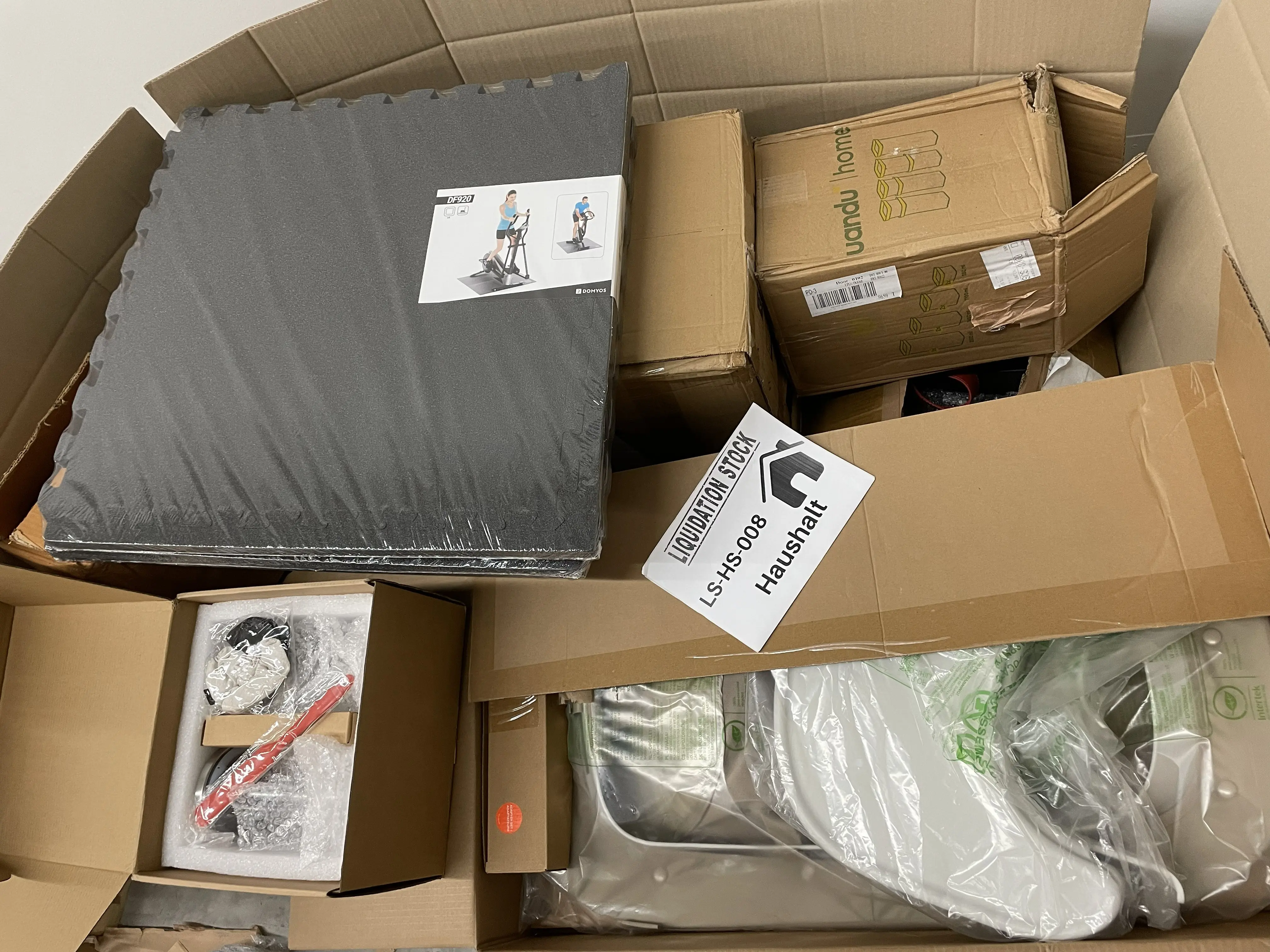 Floor Mats, Home Accessories and more