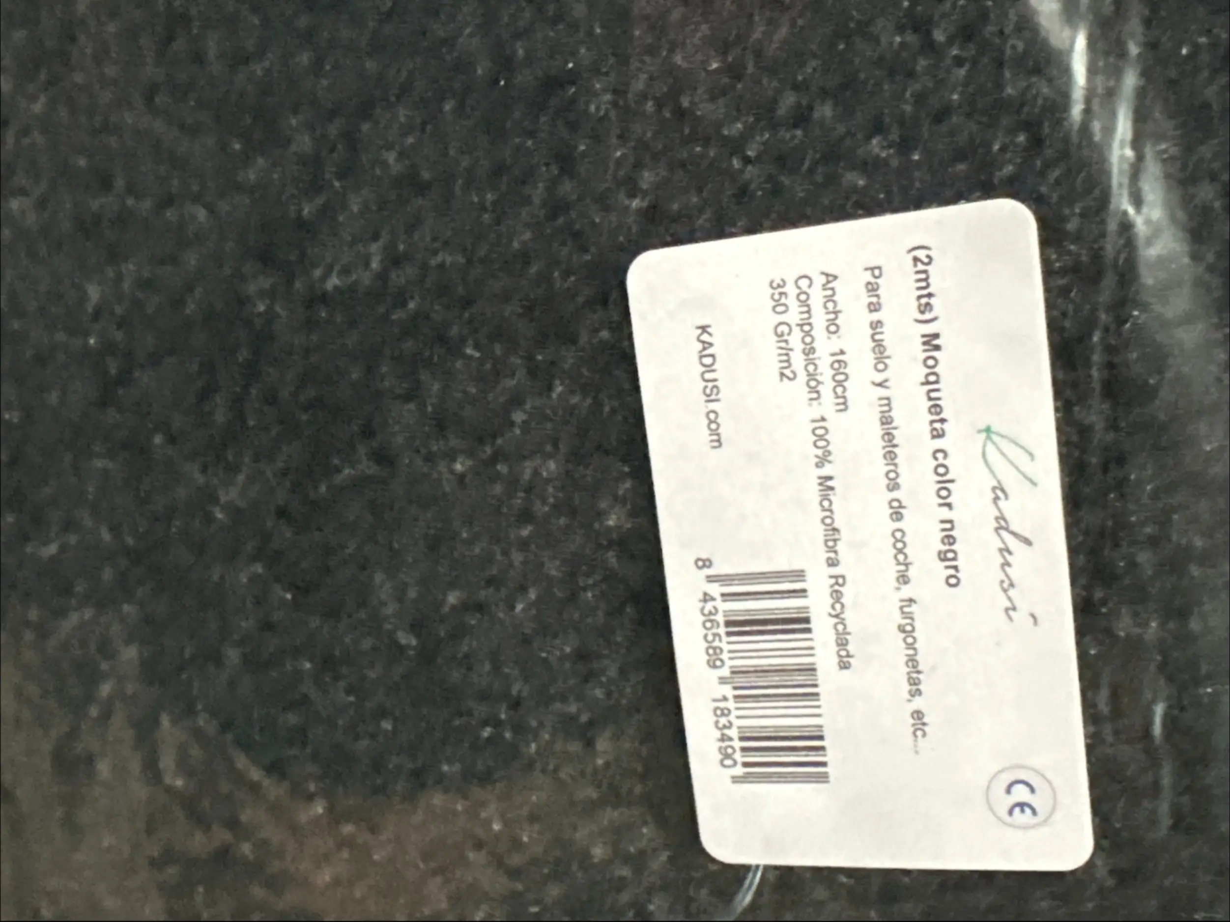 5x Teppichfliesen, je 2 Stück