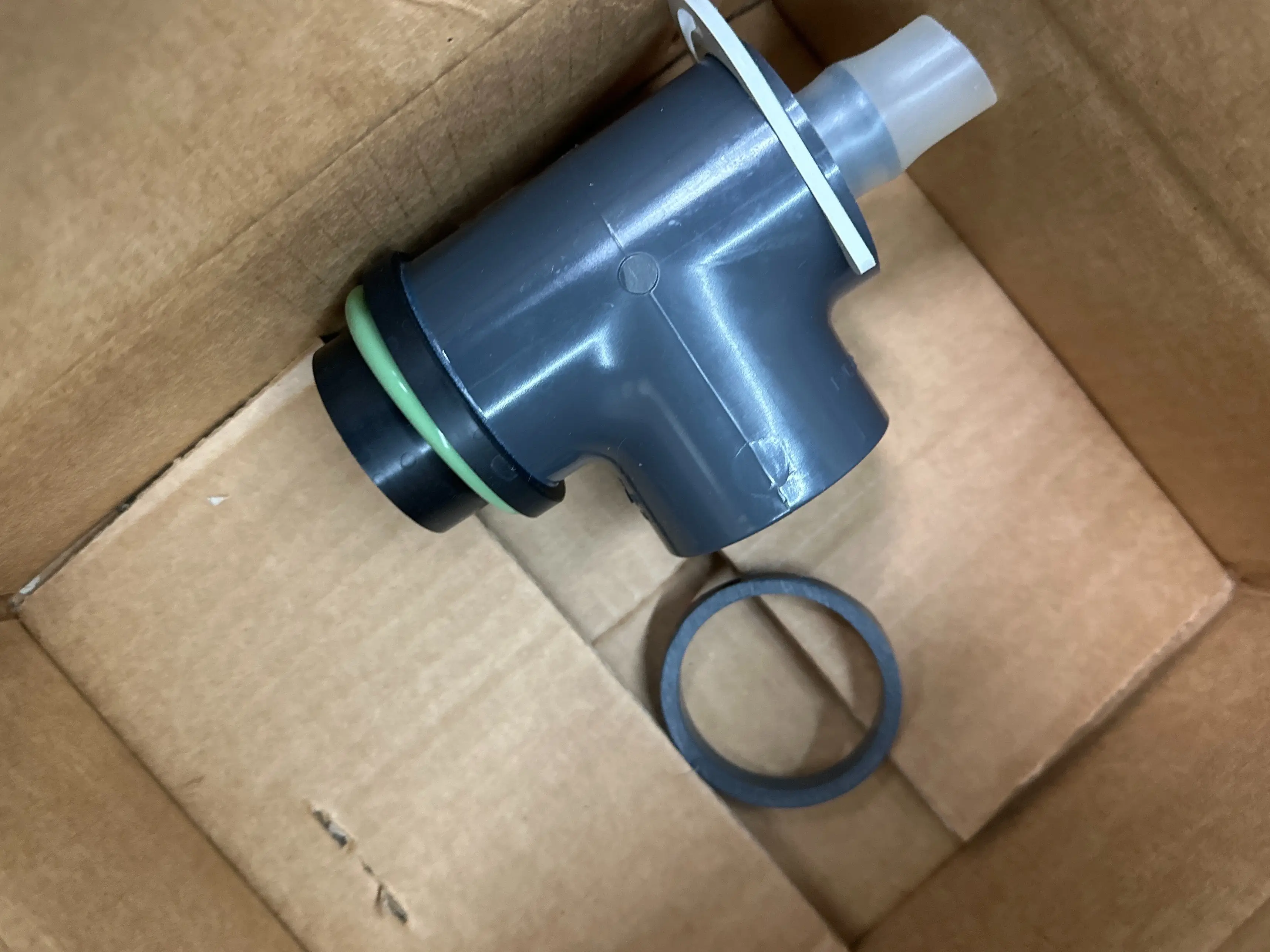 8x Rohrverschraubung