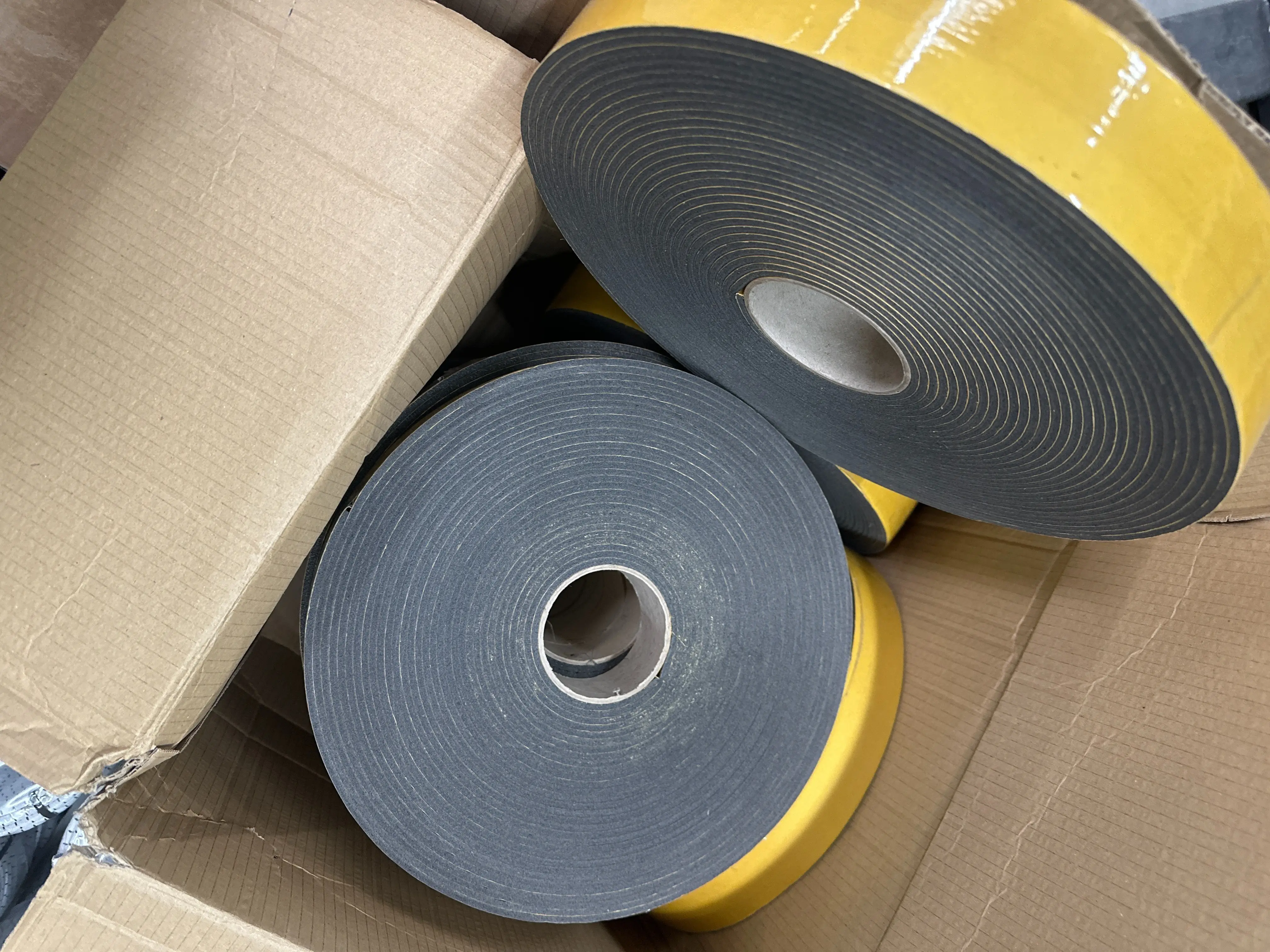 10 Schaumstoffklebebänder