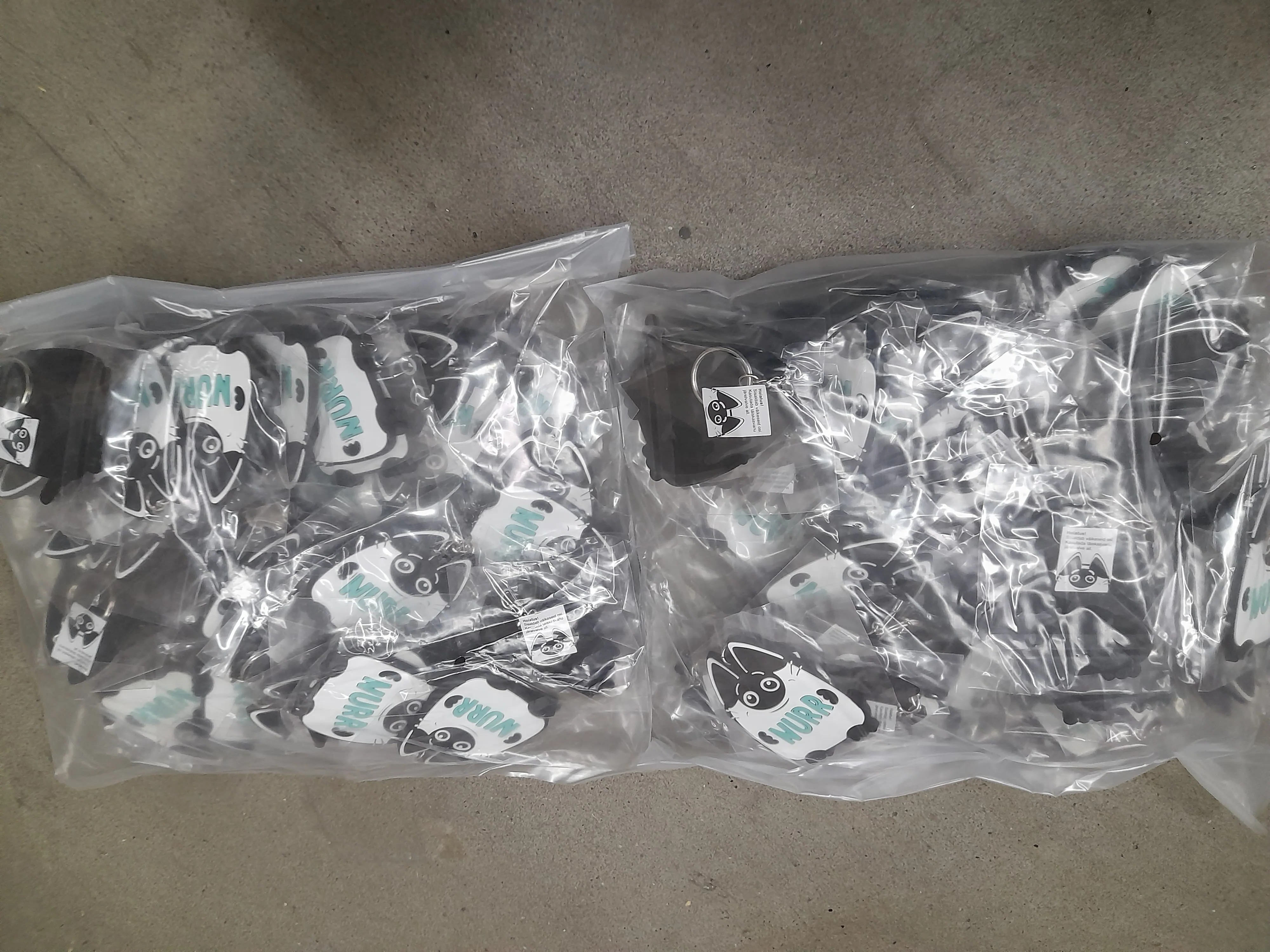 300 Schlüsselanhänger