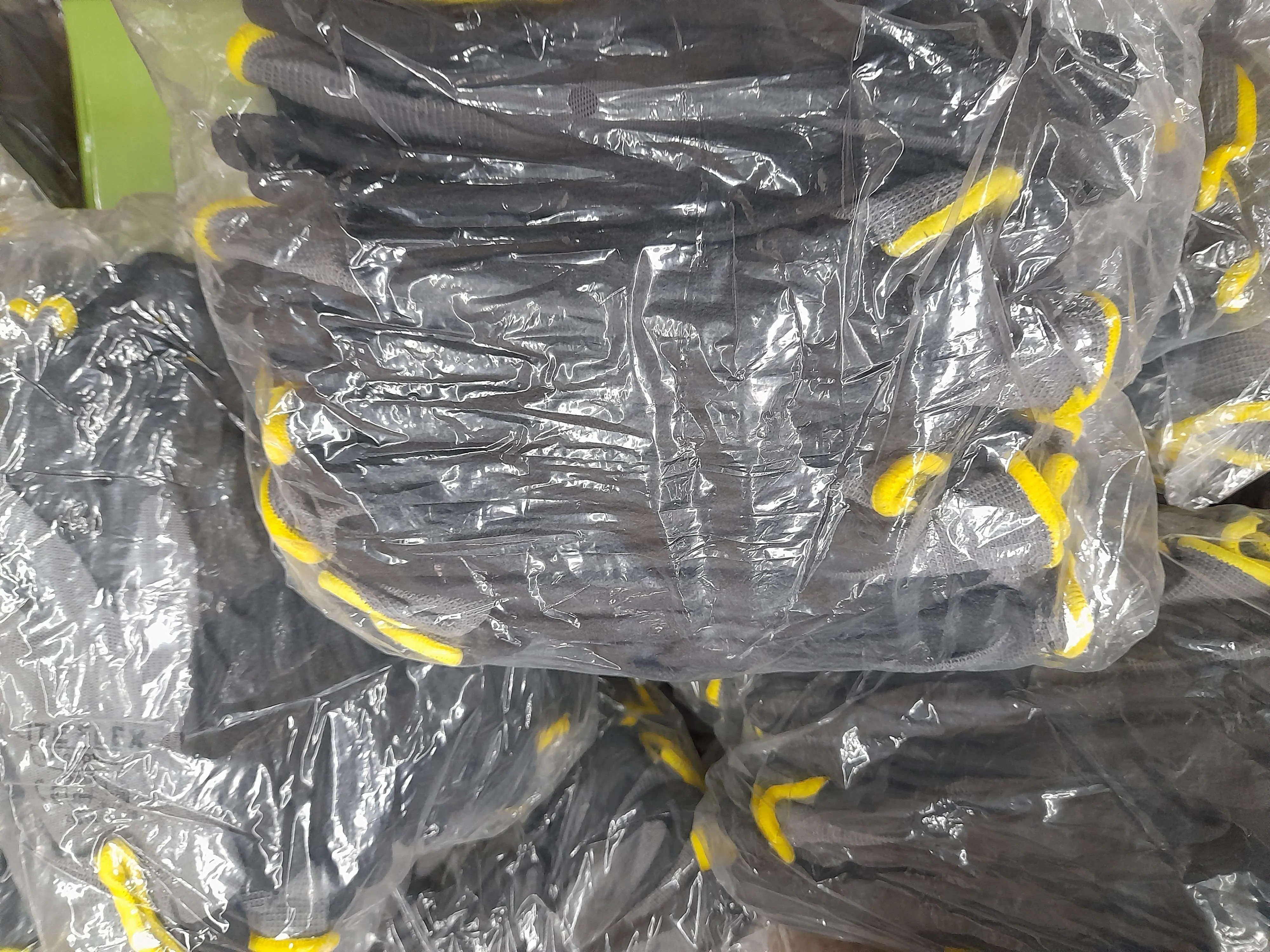 14 Packungen Arbeitshandschuhe