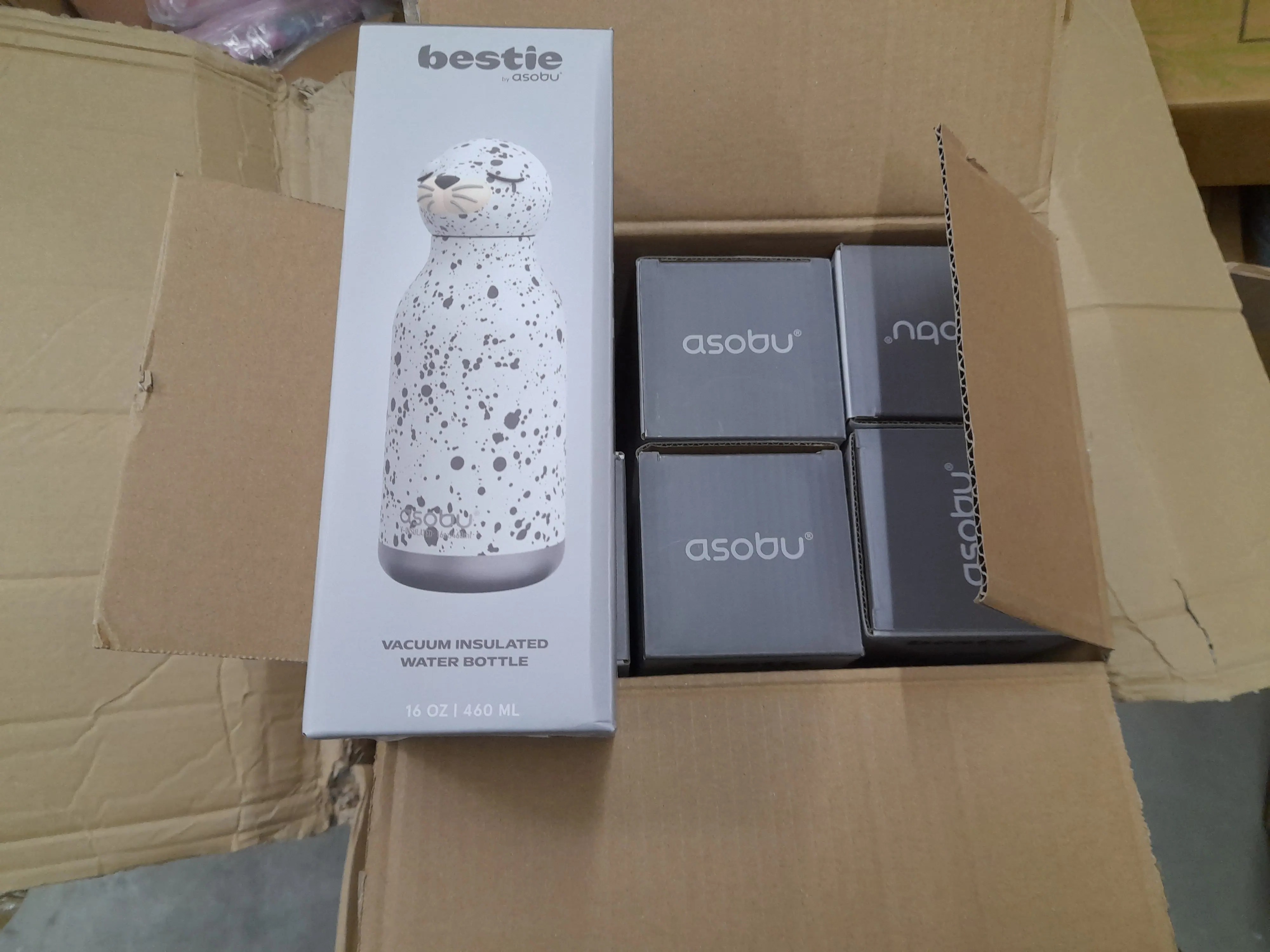 12x Asobu Wasserflaschen