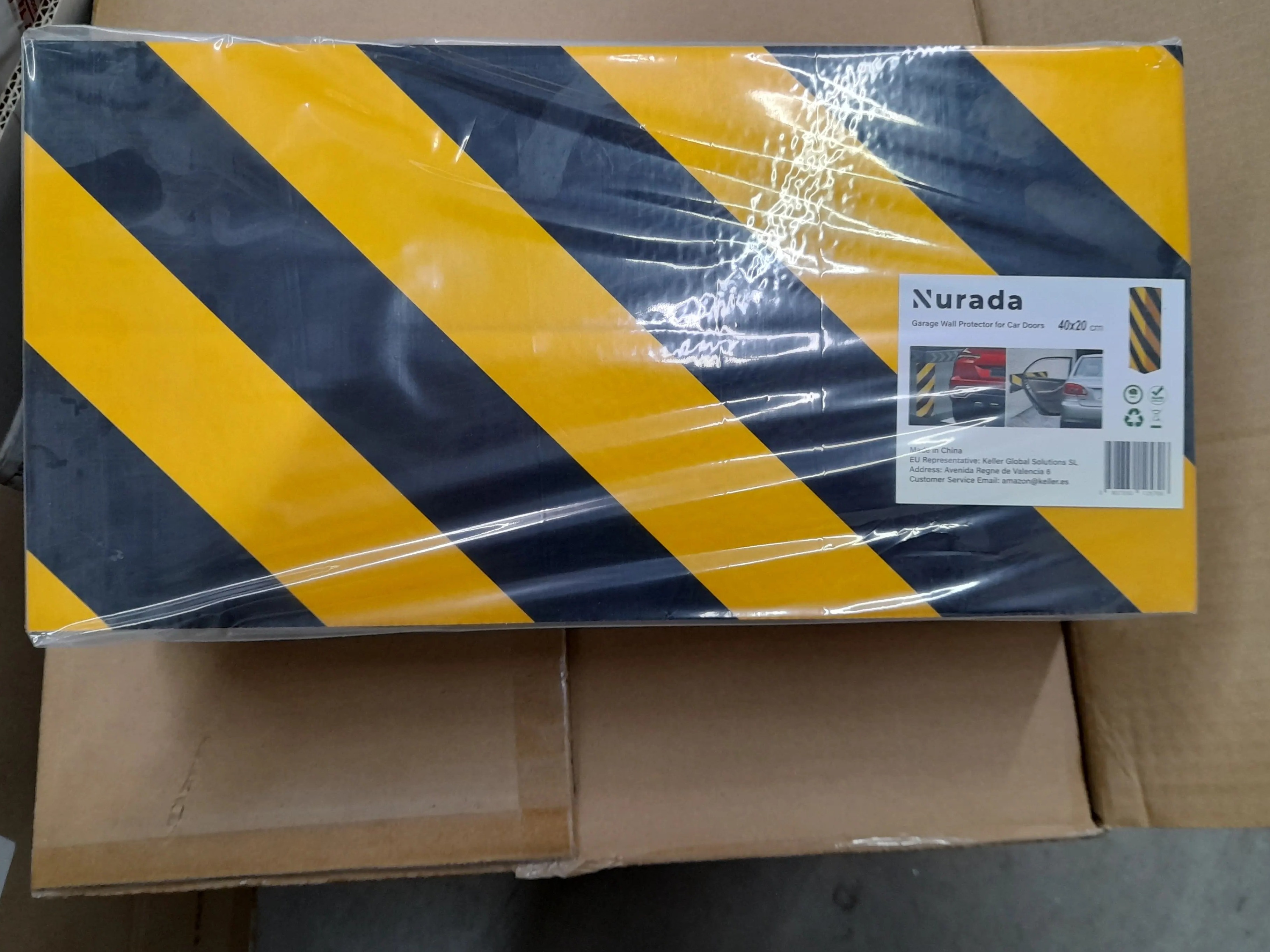 10x Autotür-Kratzschutz