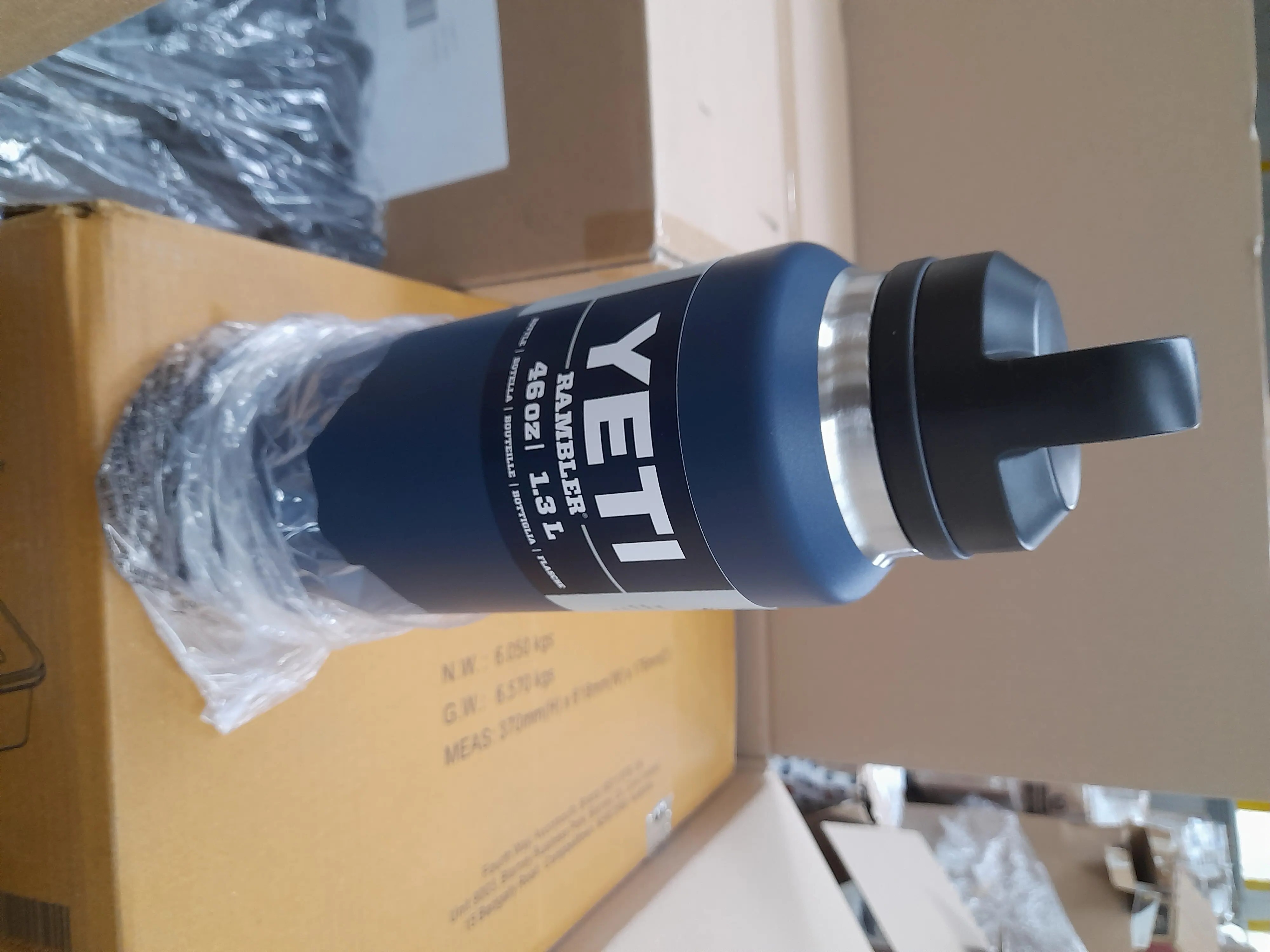 8x Yeti Wasserflasche