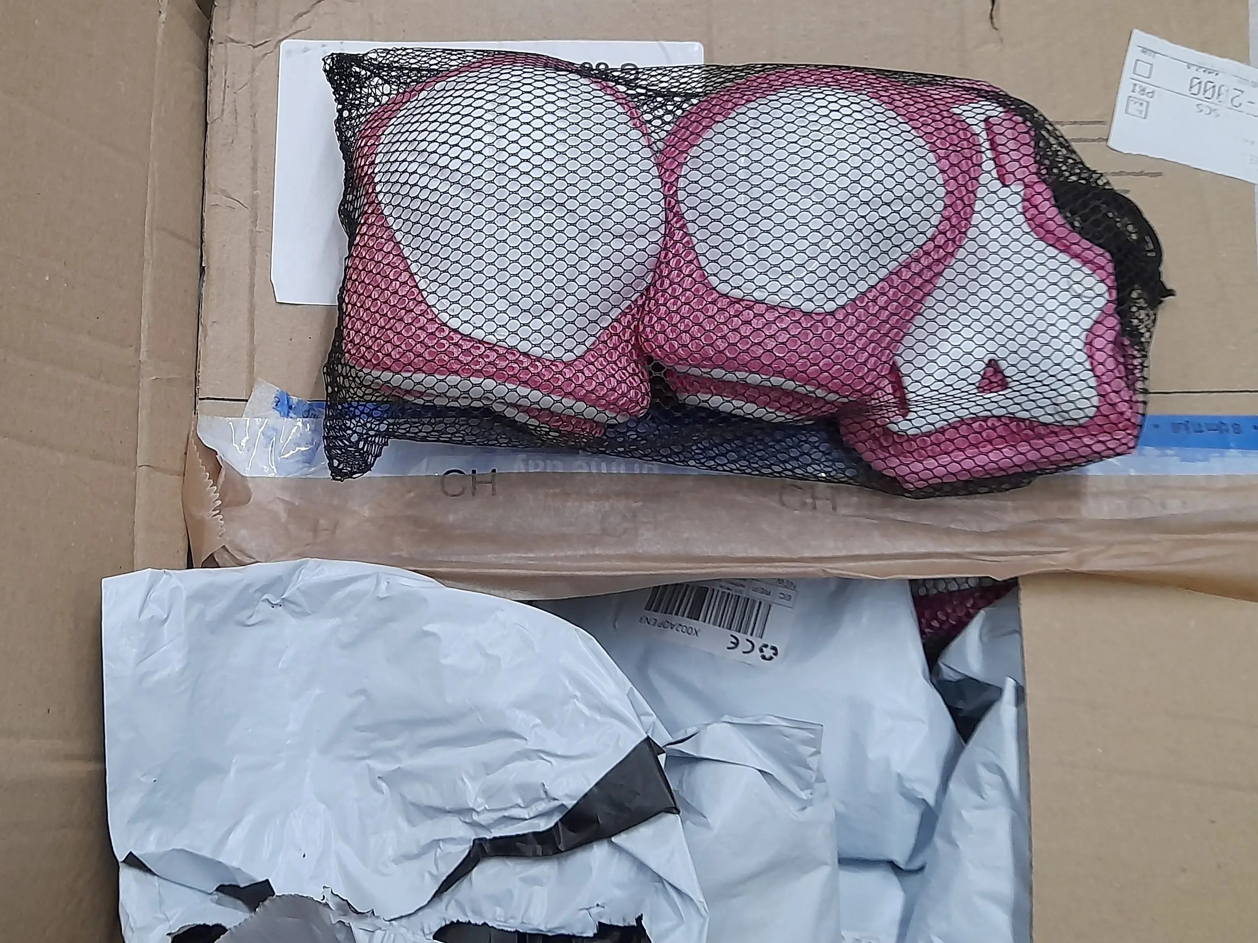 12x Schutzvorrichtungen