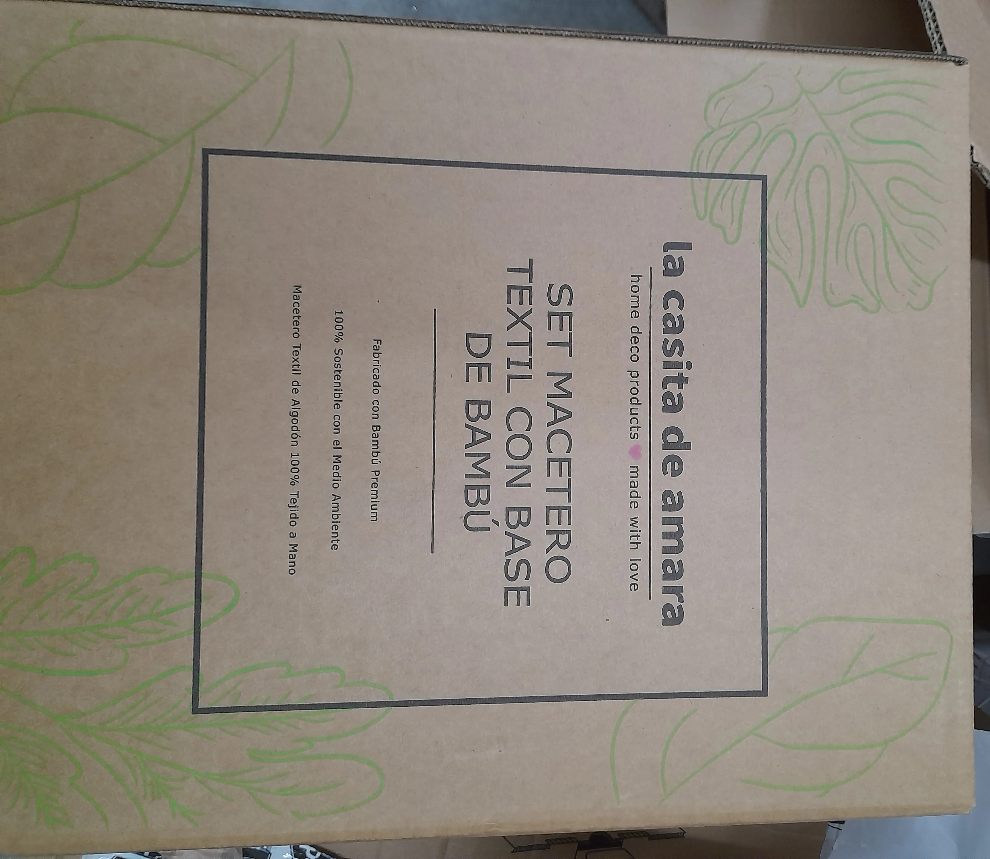 2er-Set Pflanzgefäße