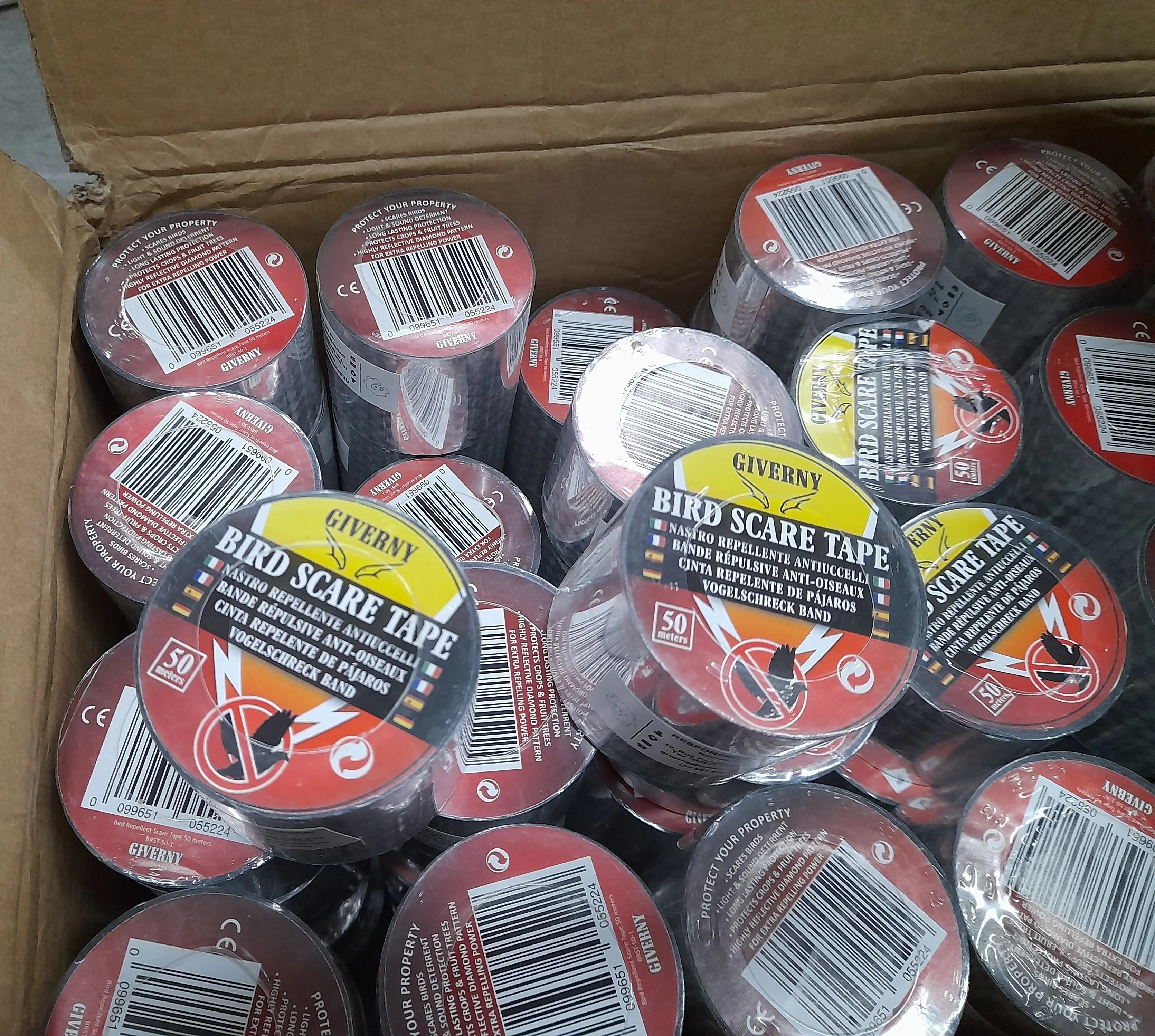 120 Stück Giverny Vogelscheuchenband