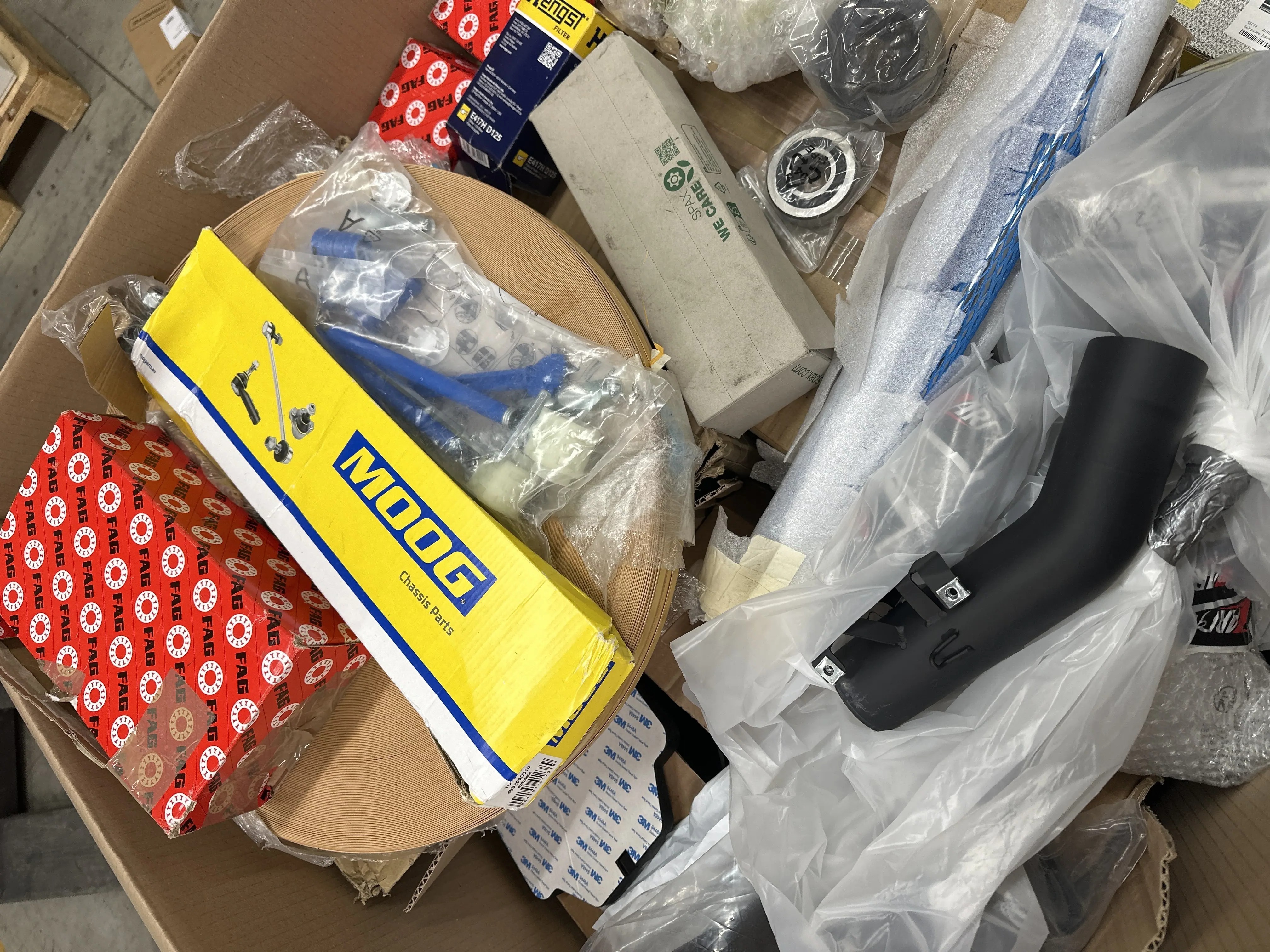 Moog Autoteile und mehr