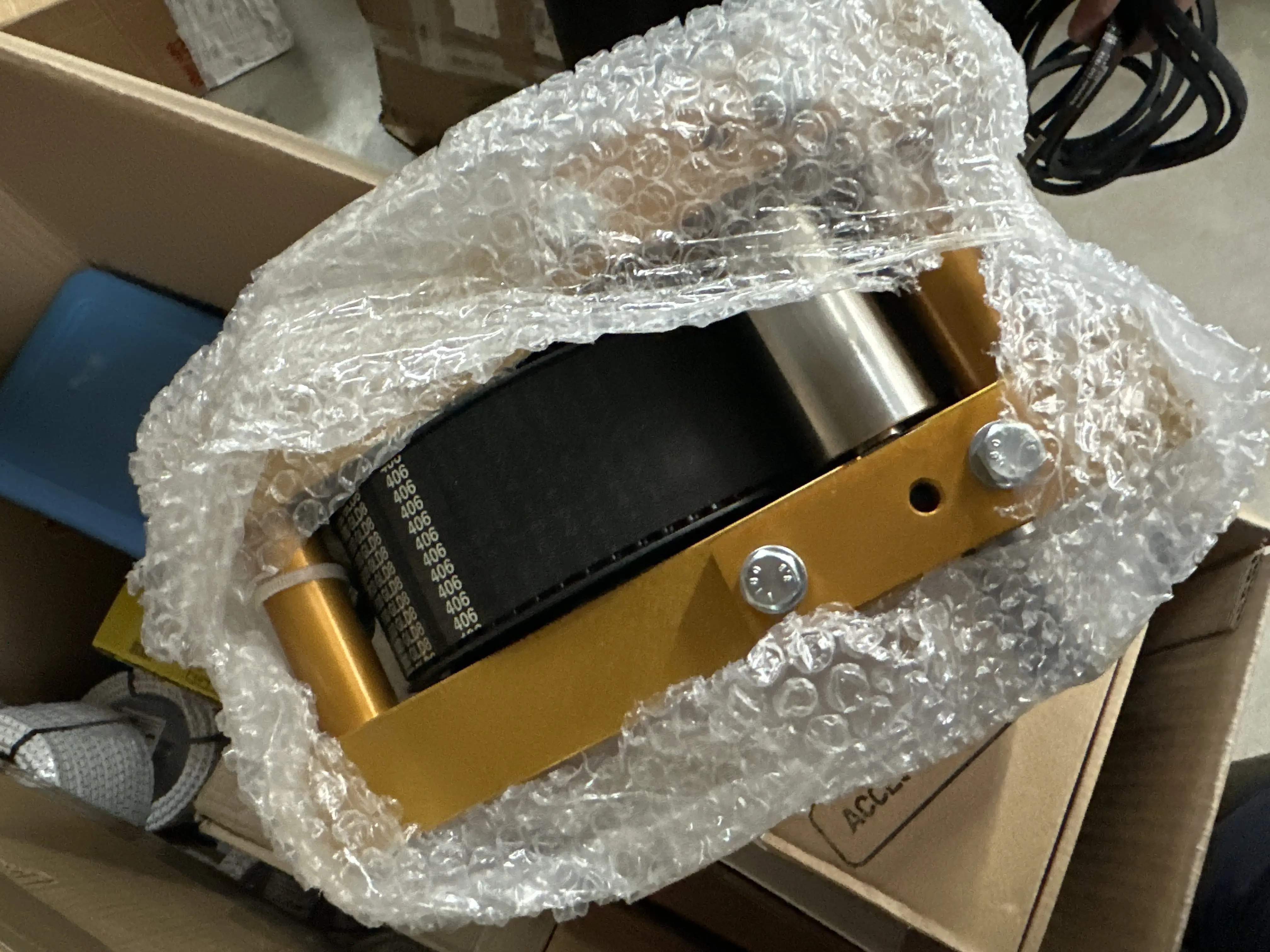 Schwergewichtshalter