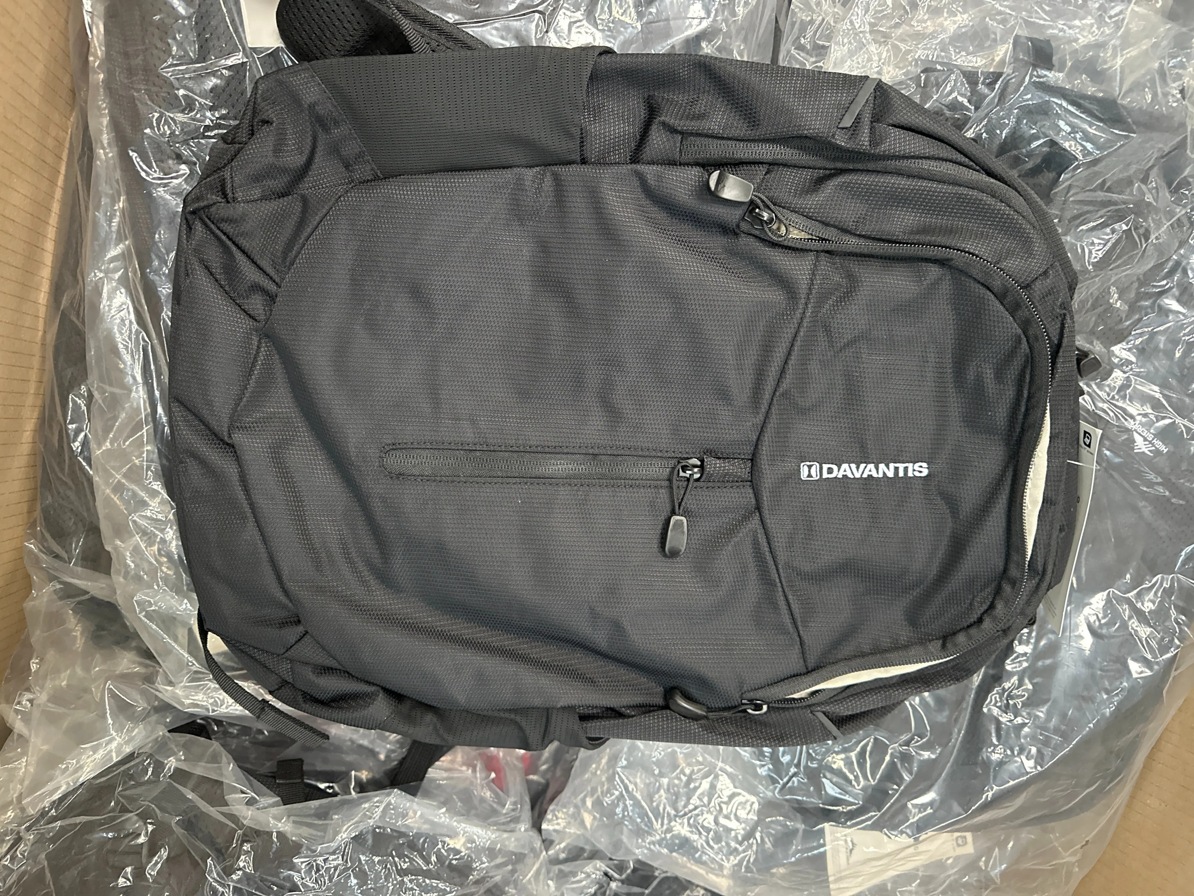 13x Davantis Rucksack