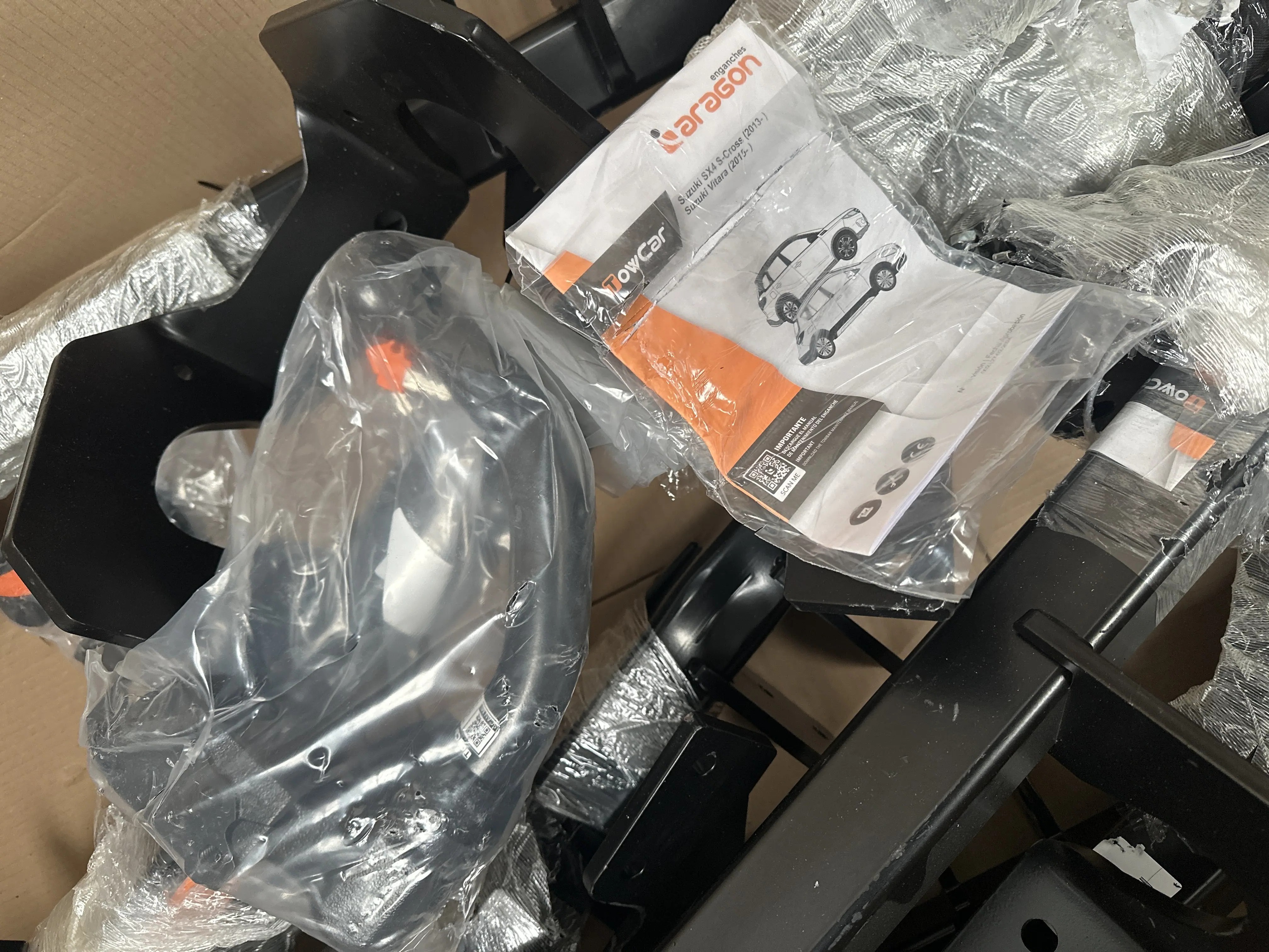 Teragon Auto-Dachträger