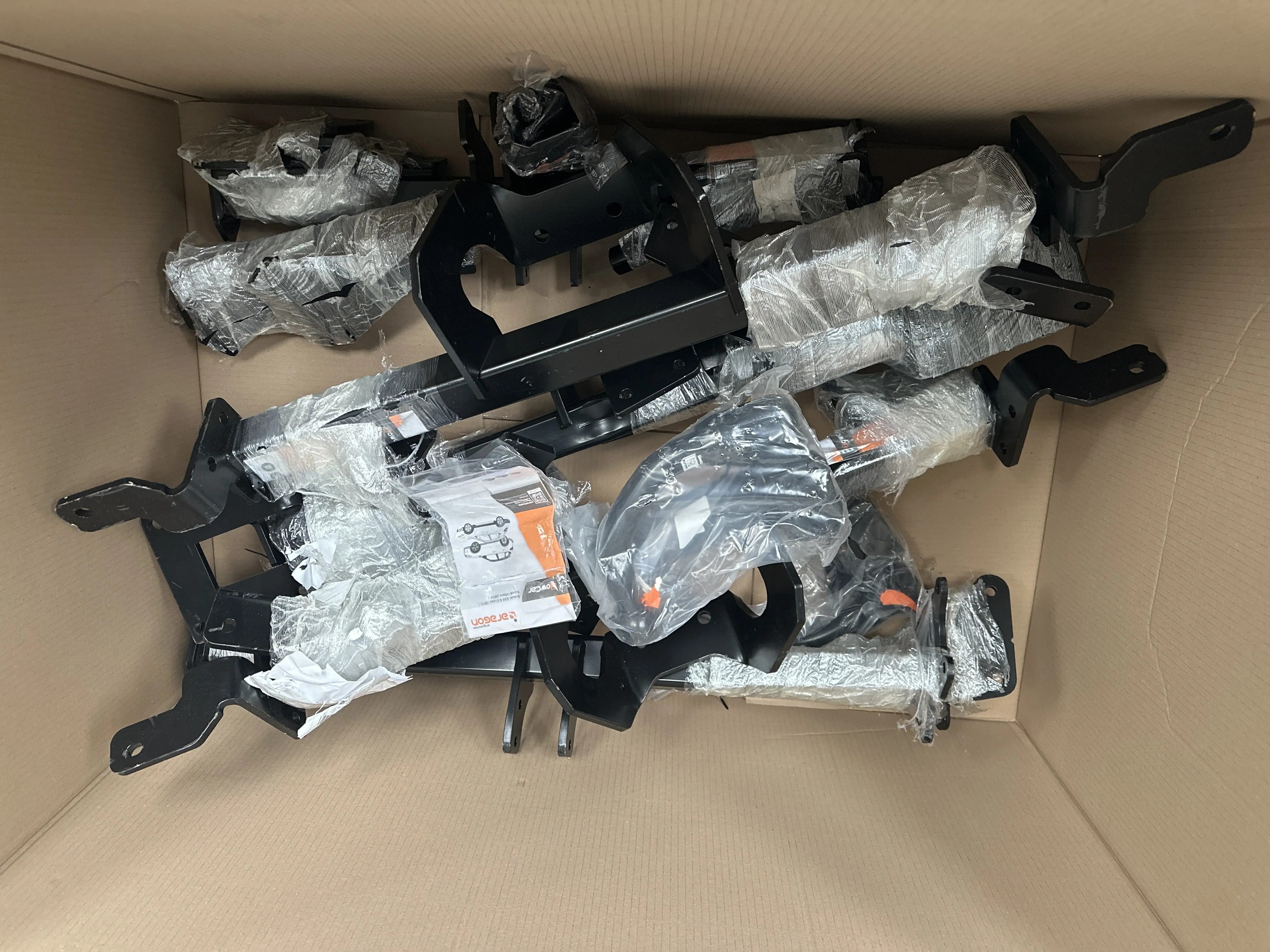 5x Autoabschleppwagen