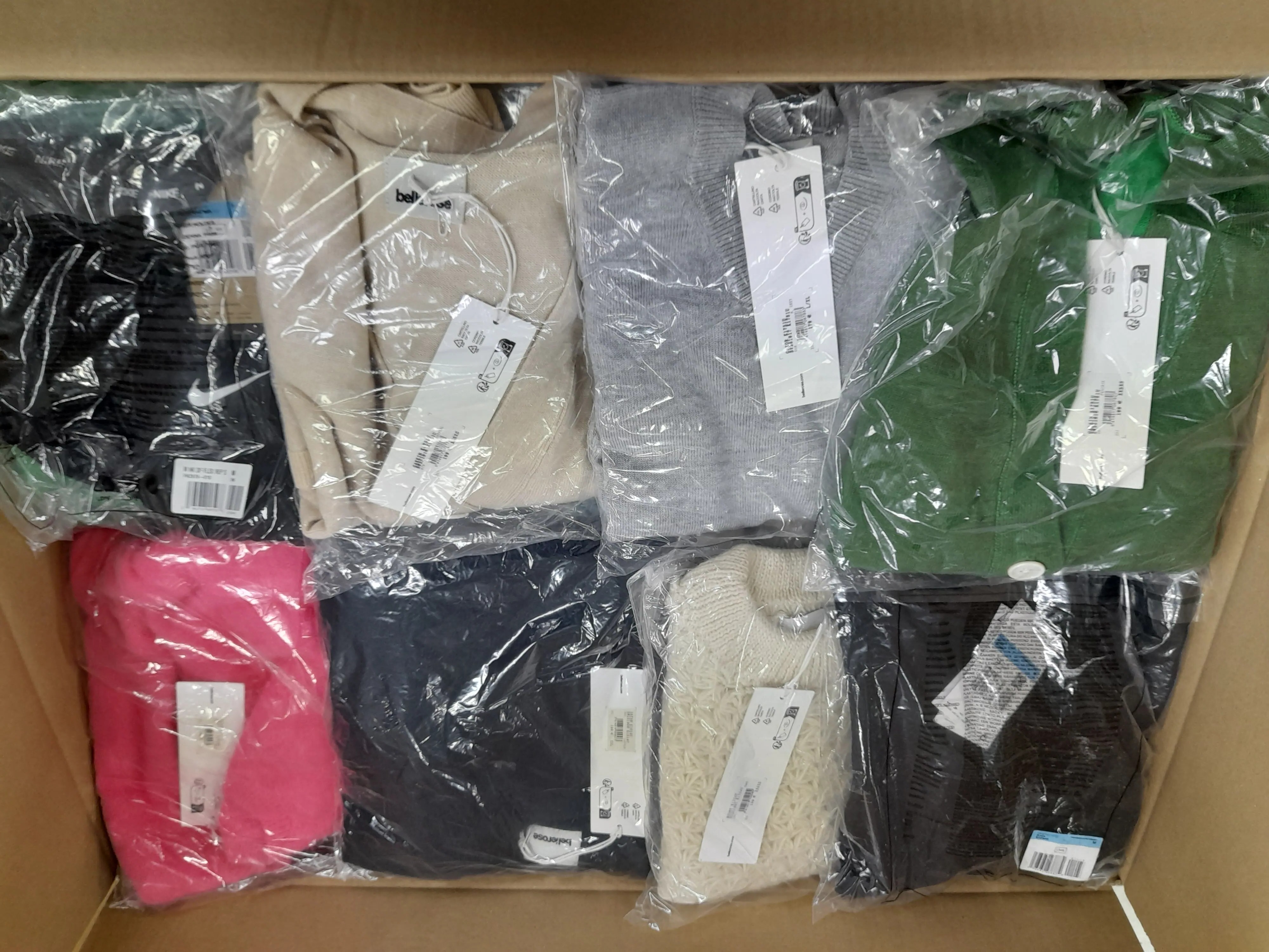 8 Pullover und mehr