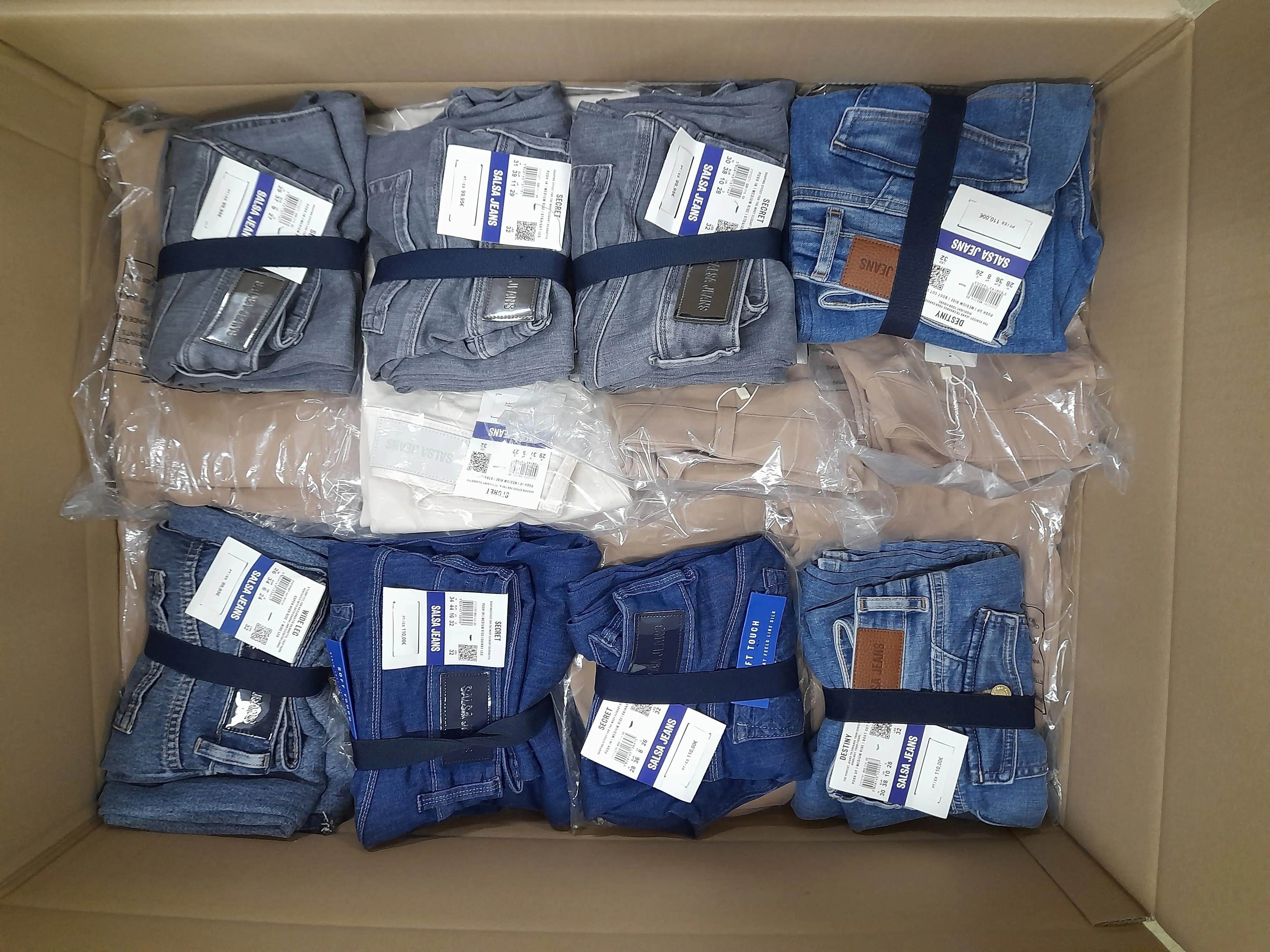 8x Jeans