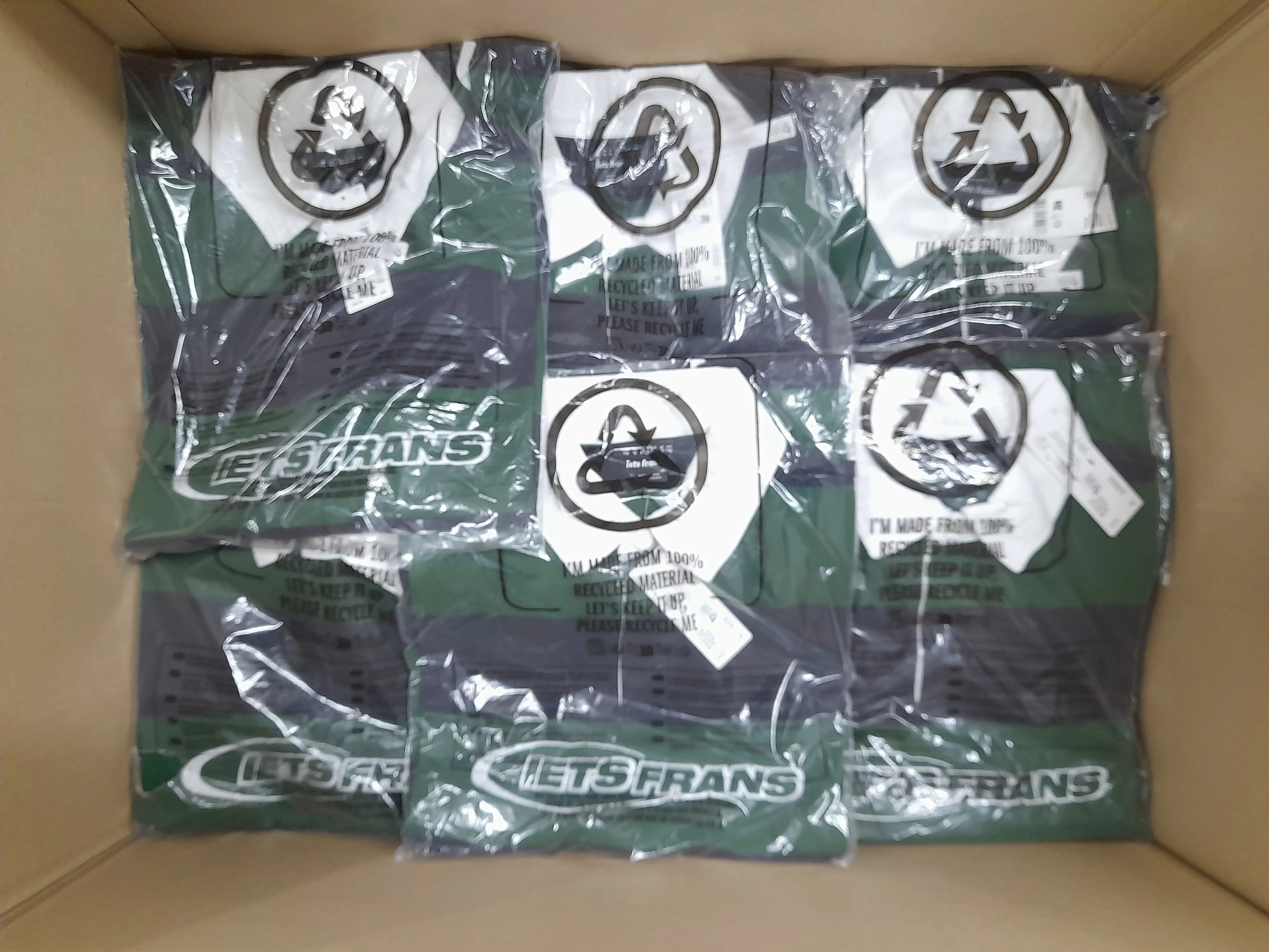 16x LETSFRANS Shirts