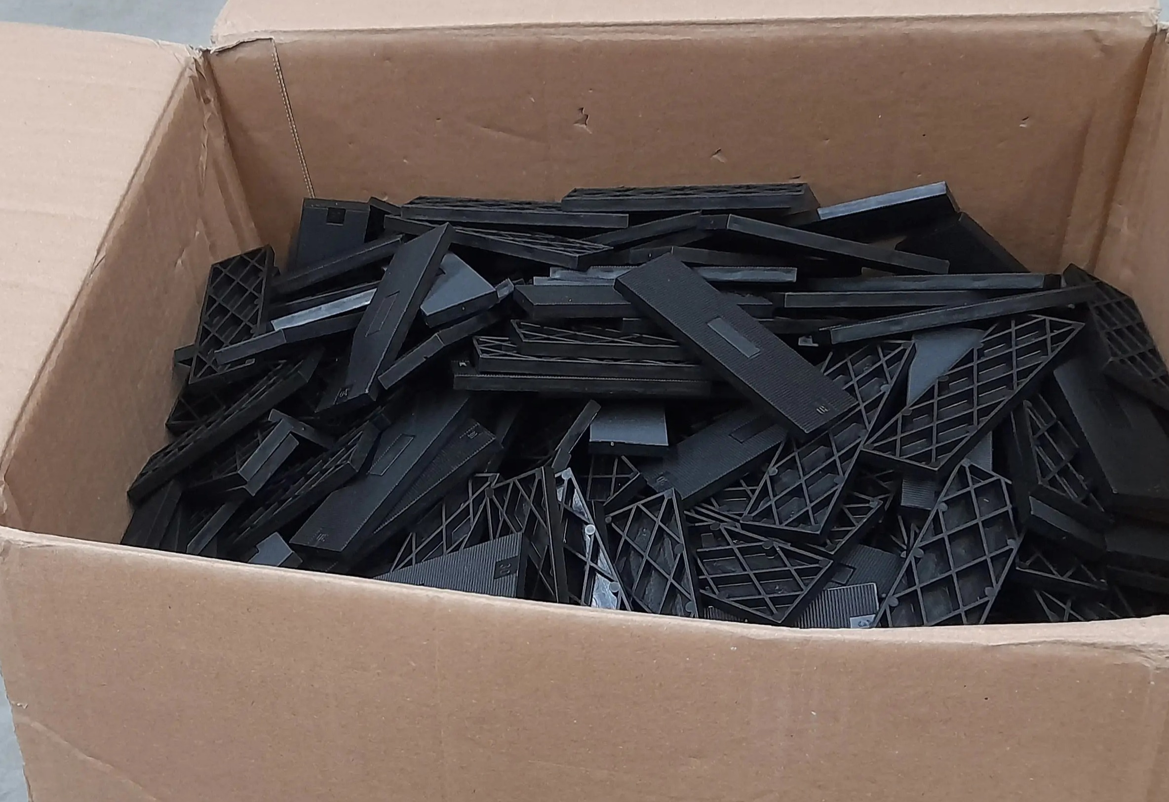 Plastic Shims