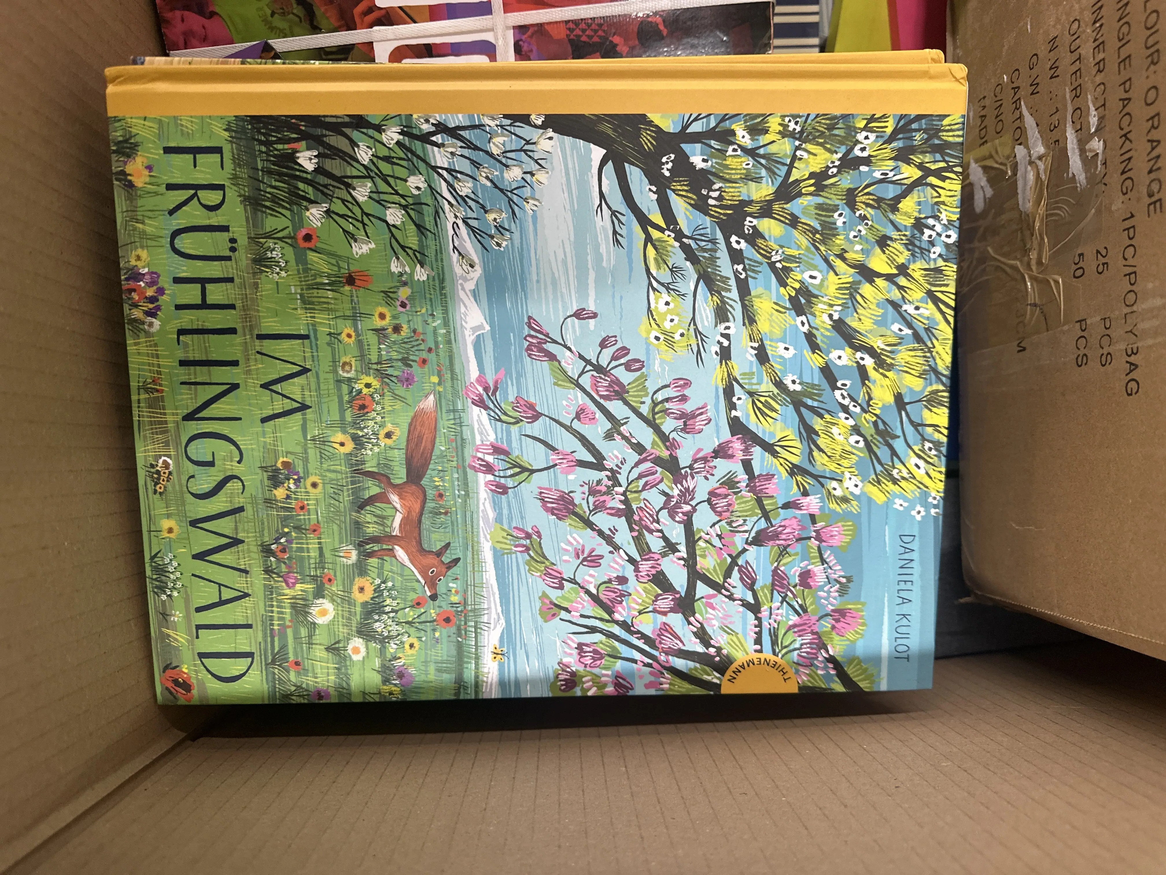 11x Thienemann Bücher