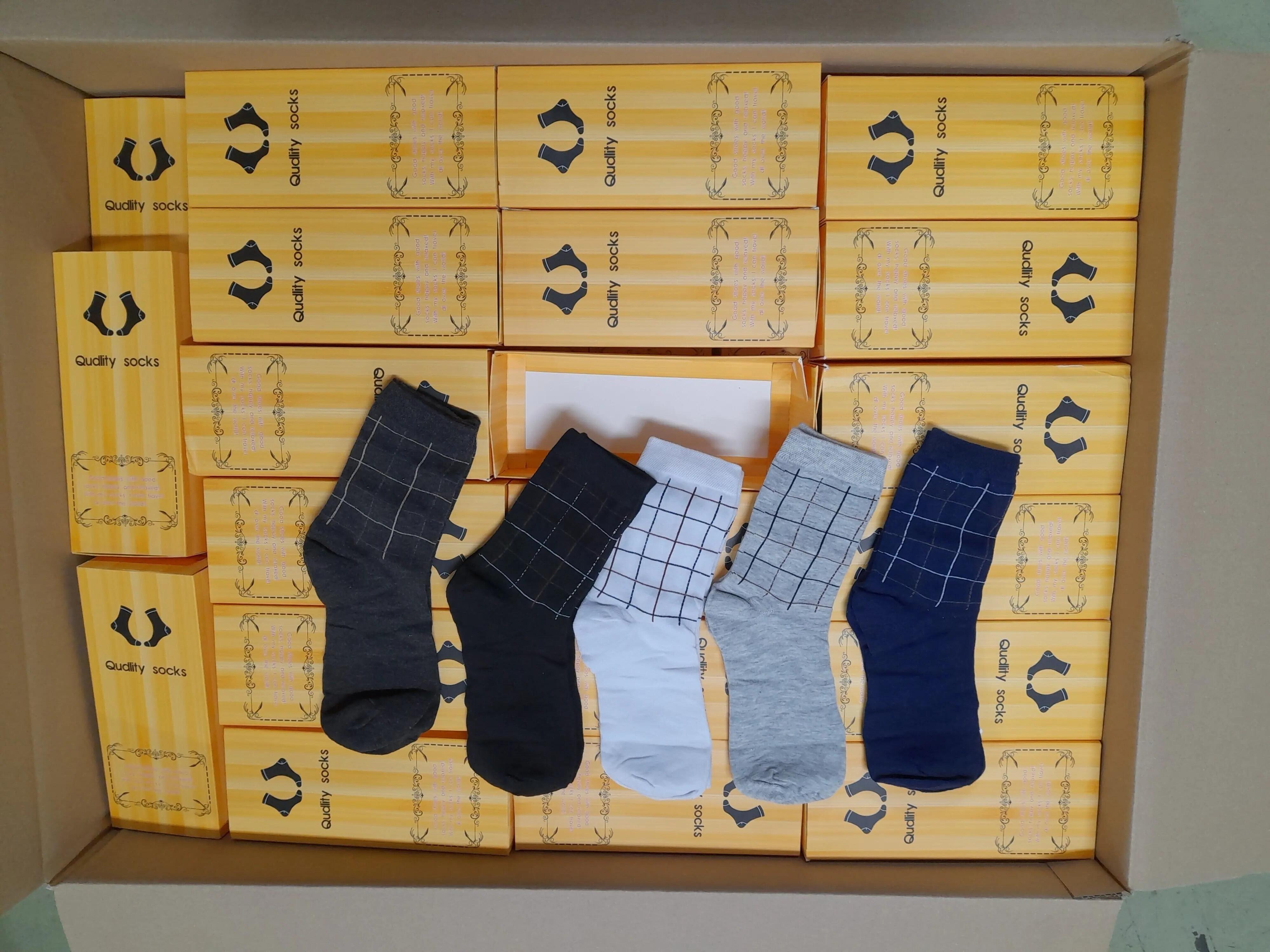 99x Socks packing (5 units in each)