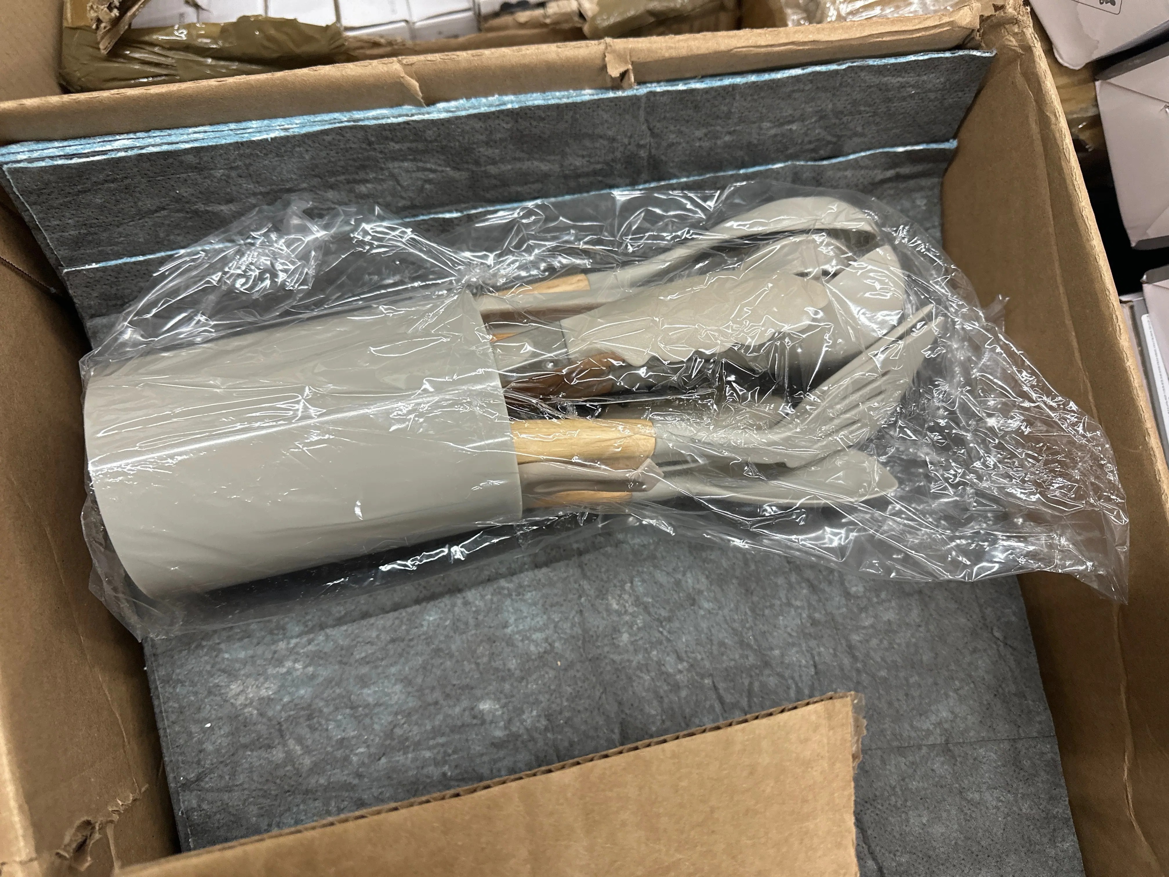 5x Küchenutensilien