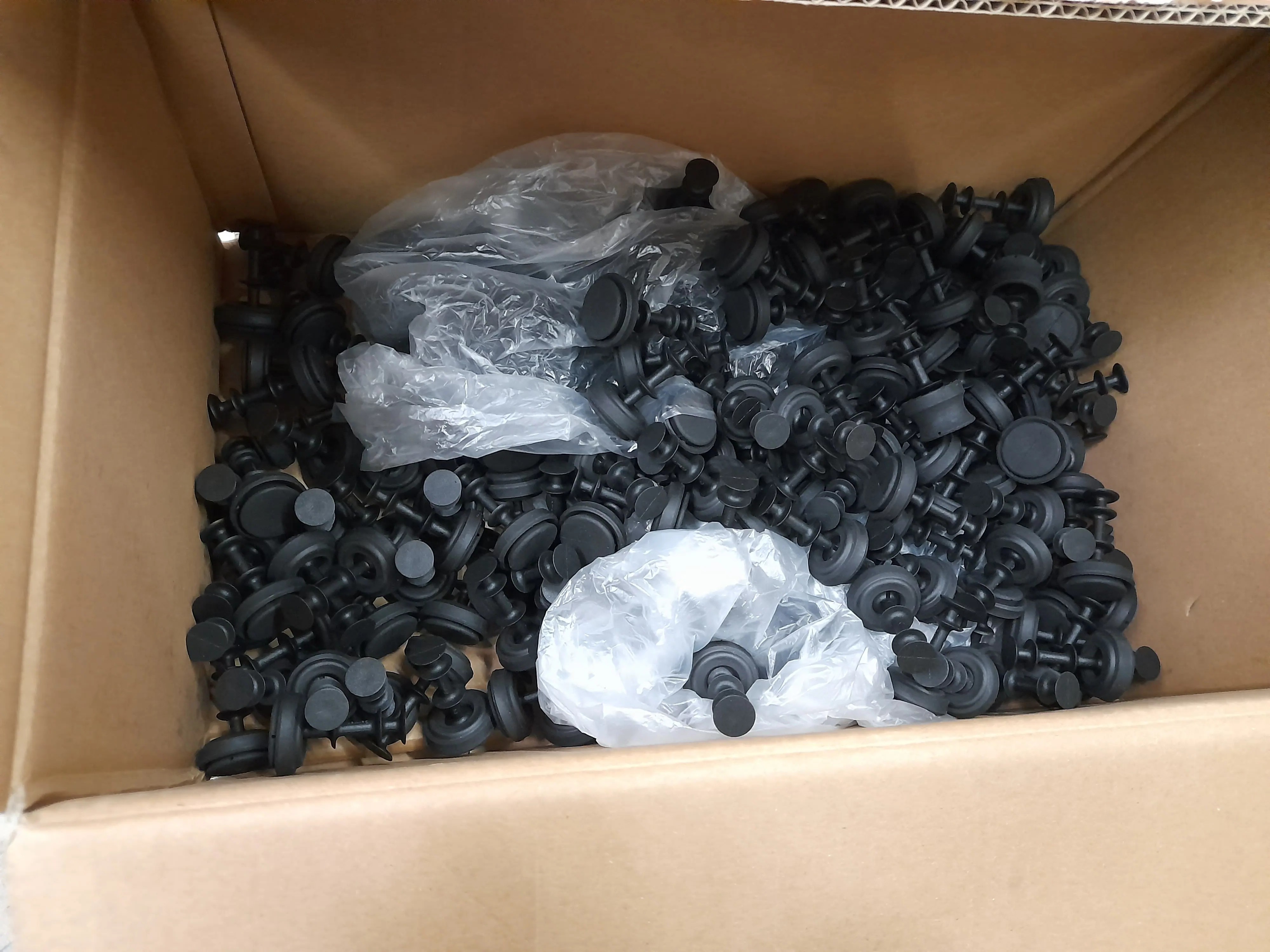 Kunststoffbefestigungen