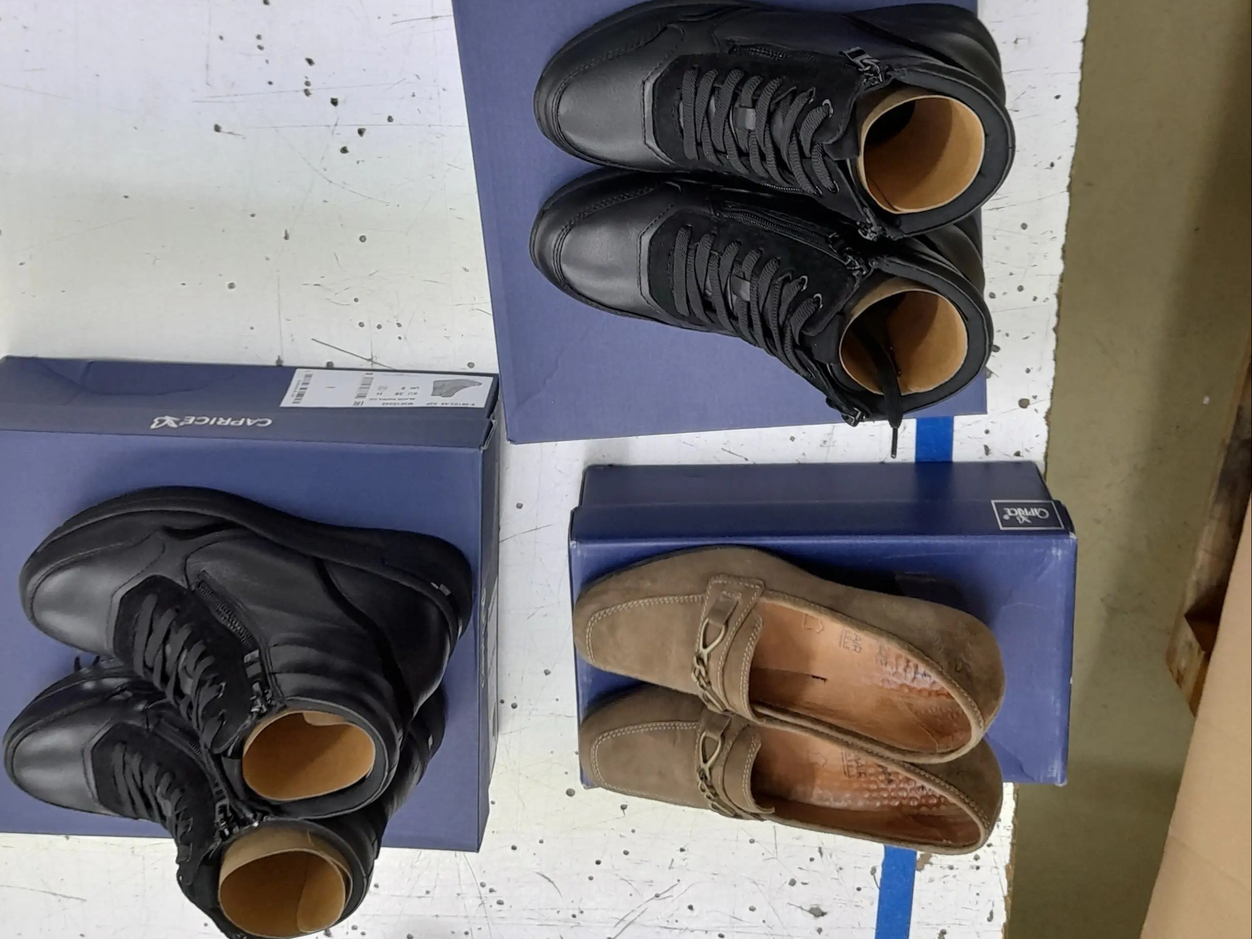 7x (Schuhe, Slipper)