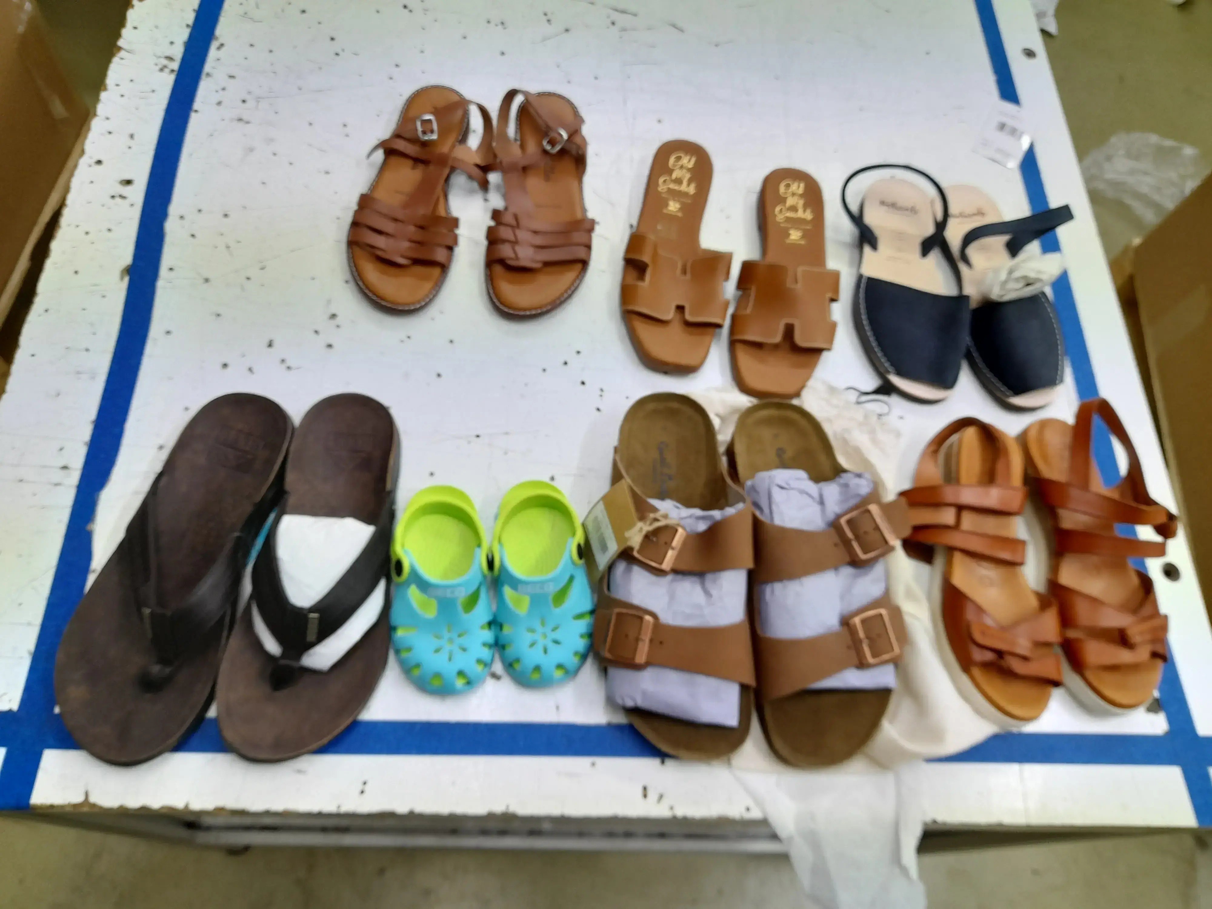 7x (Shoes, Sandals and more)