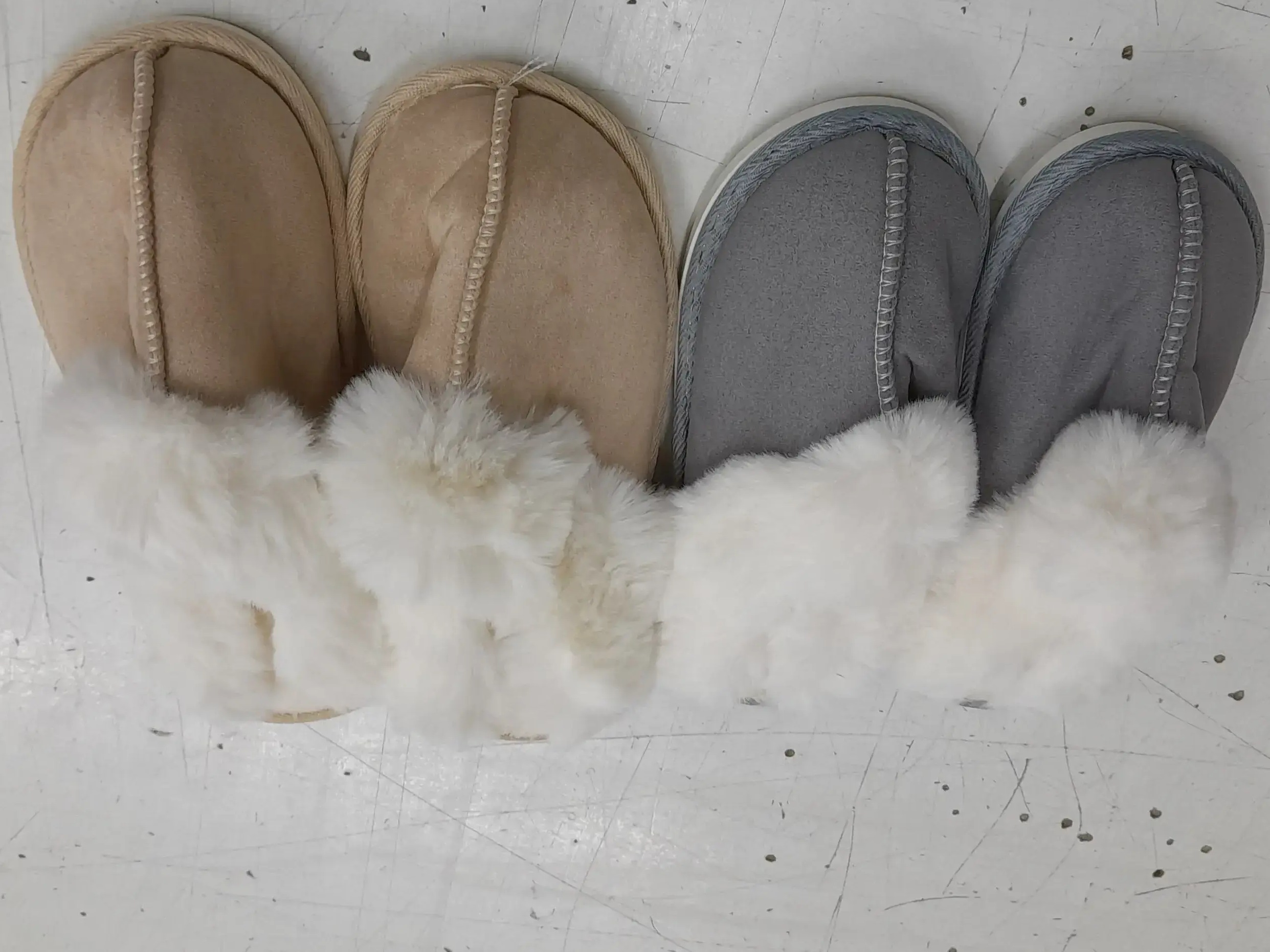 6x Slippers