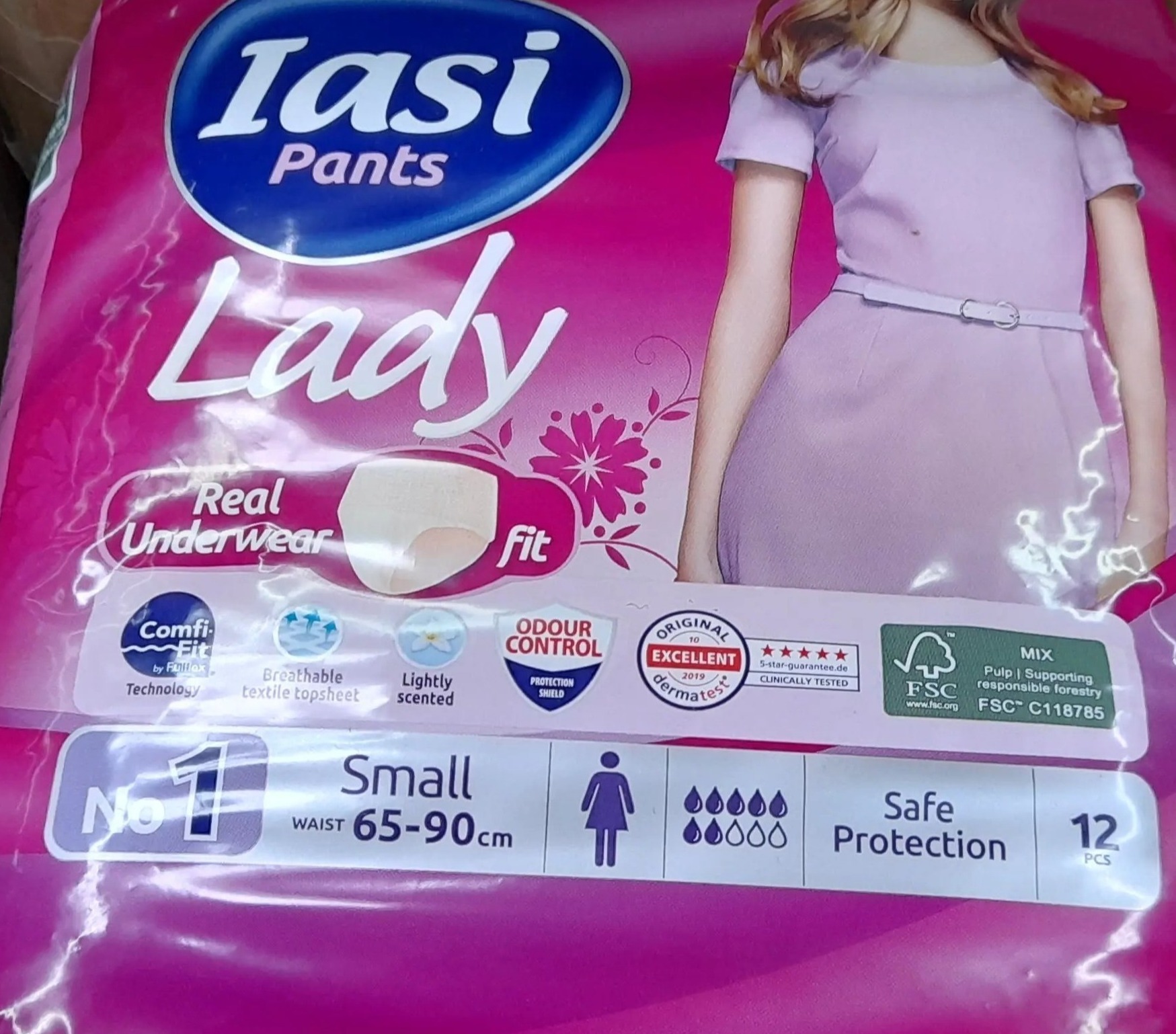 Tasi Pants Unterwäsche