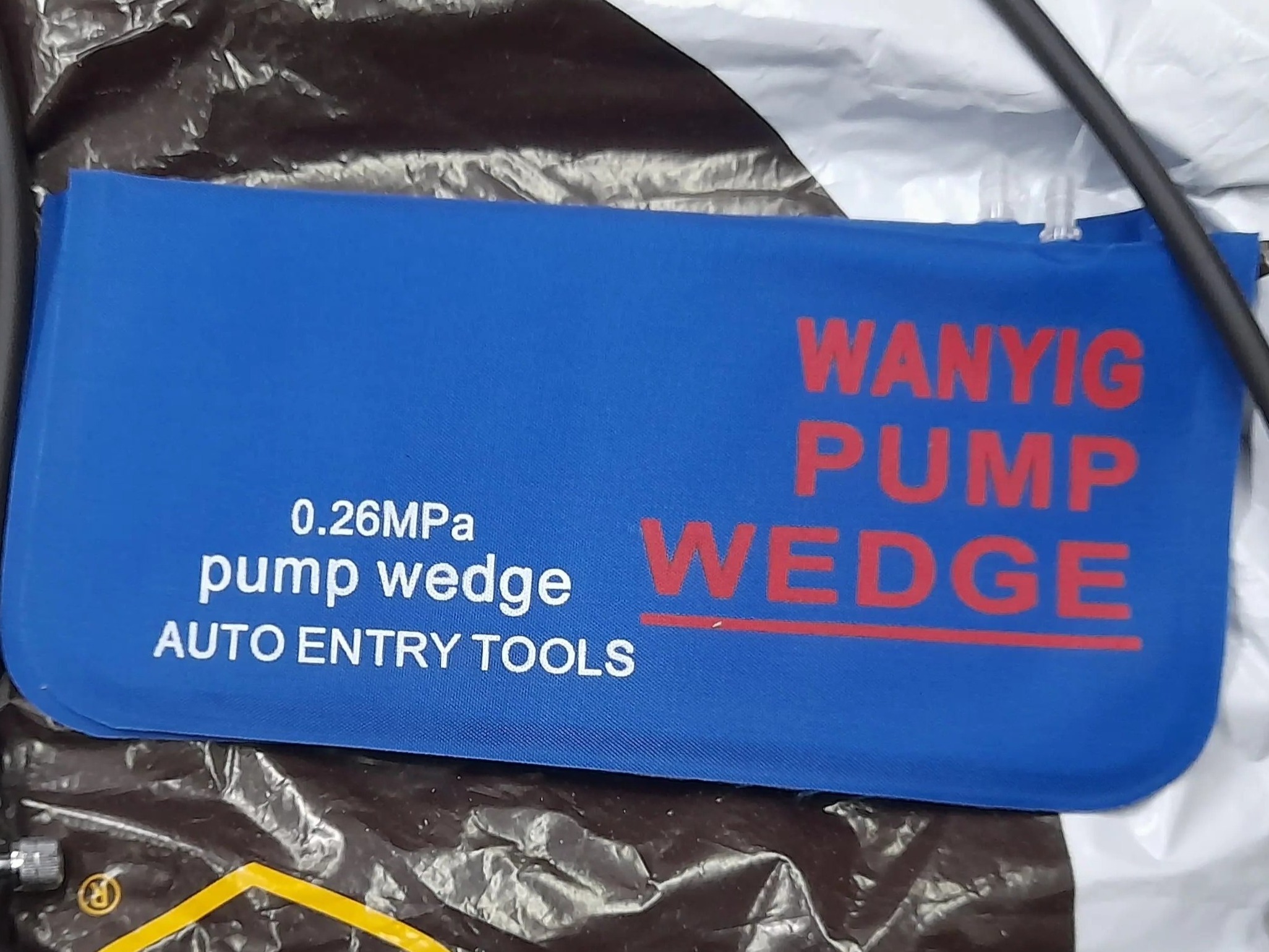 26x WANYIG Pumpenkeil