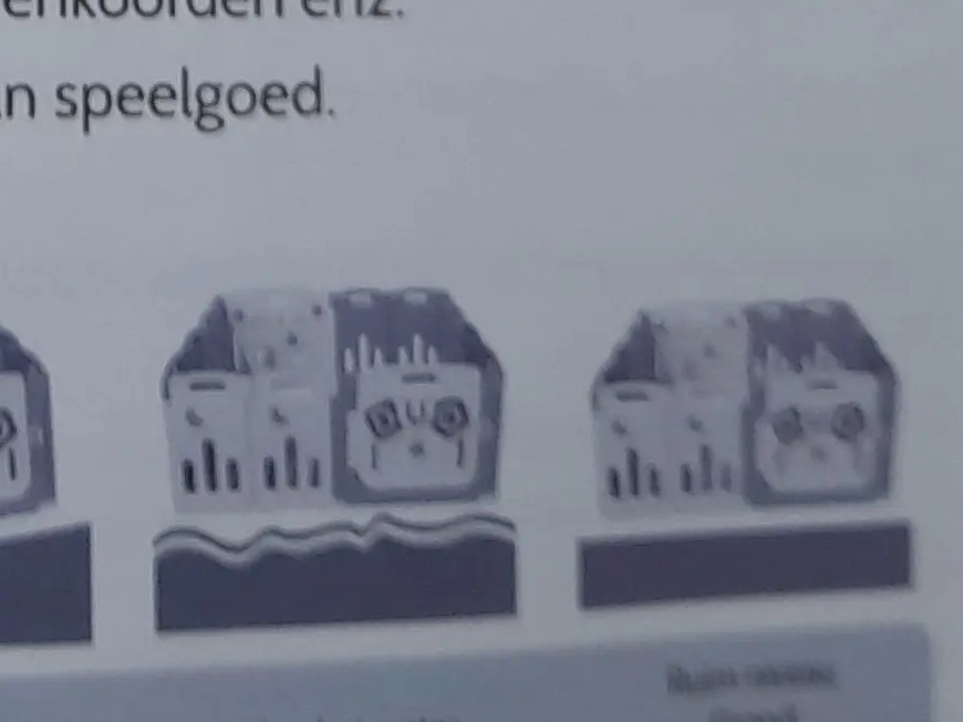 Regale für den Kinderspielbereich