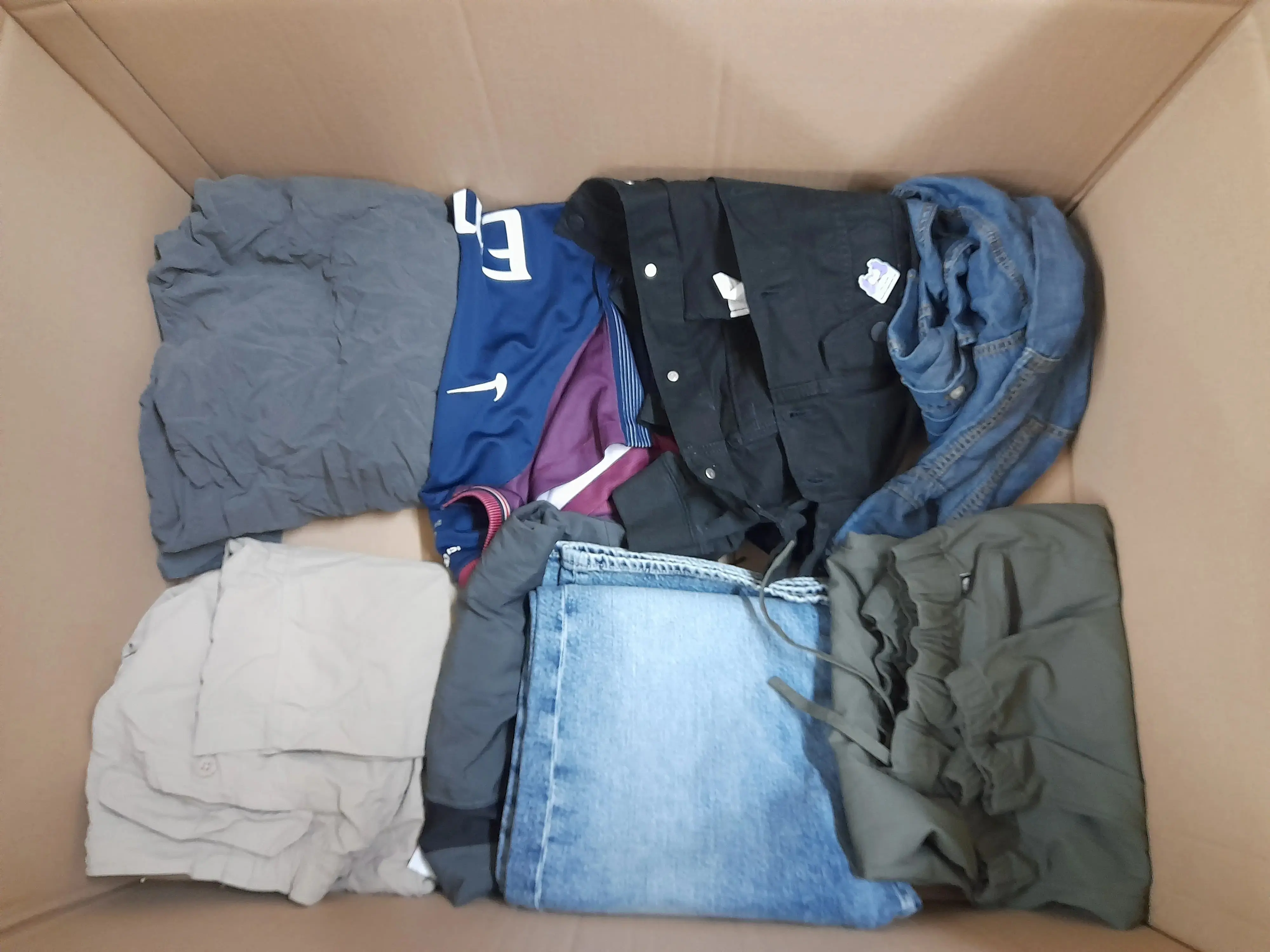 8x (Shirts, Pants and more)