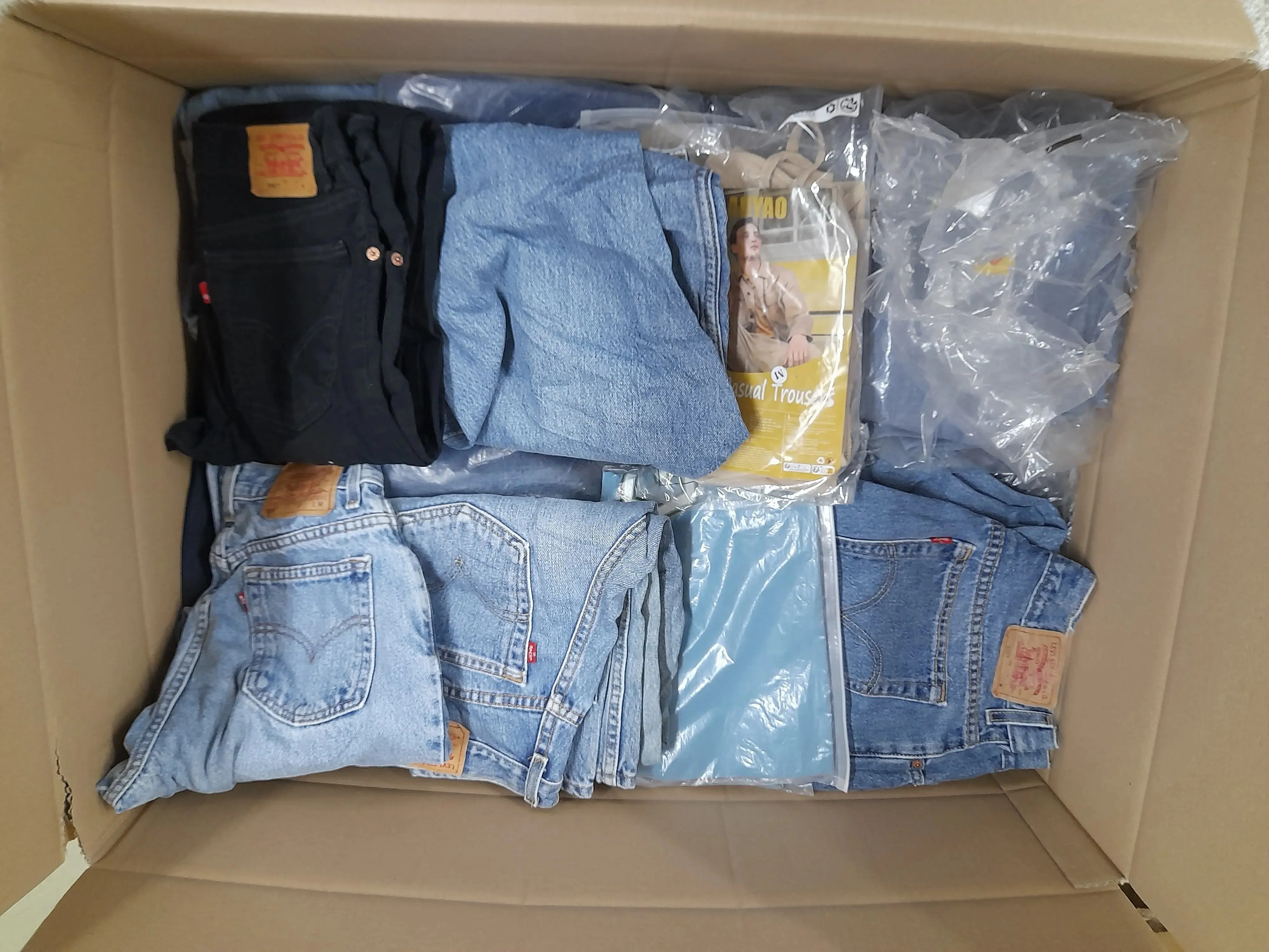8x Jeans