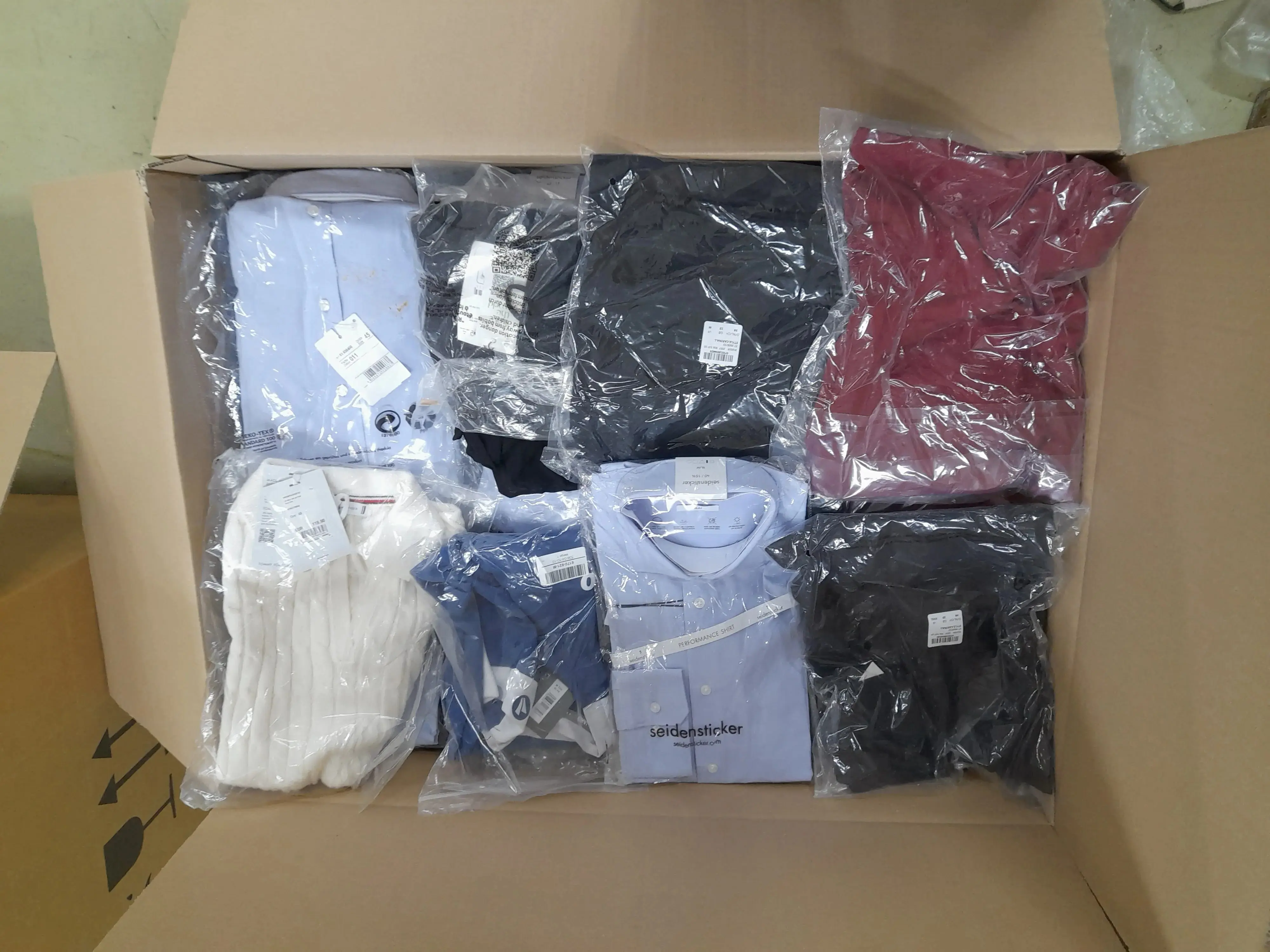 8x Shirts