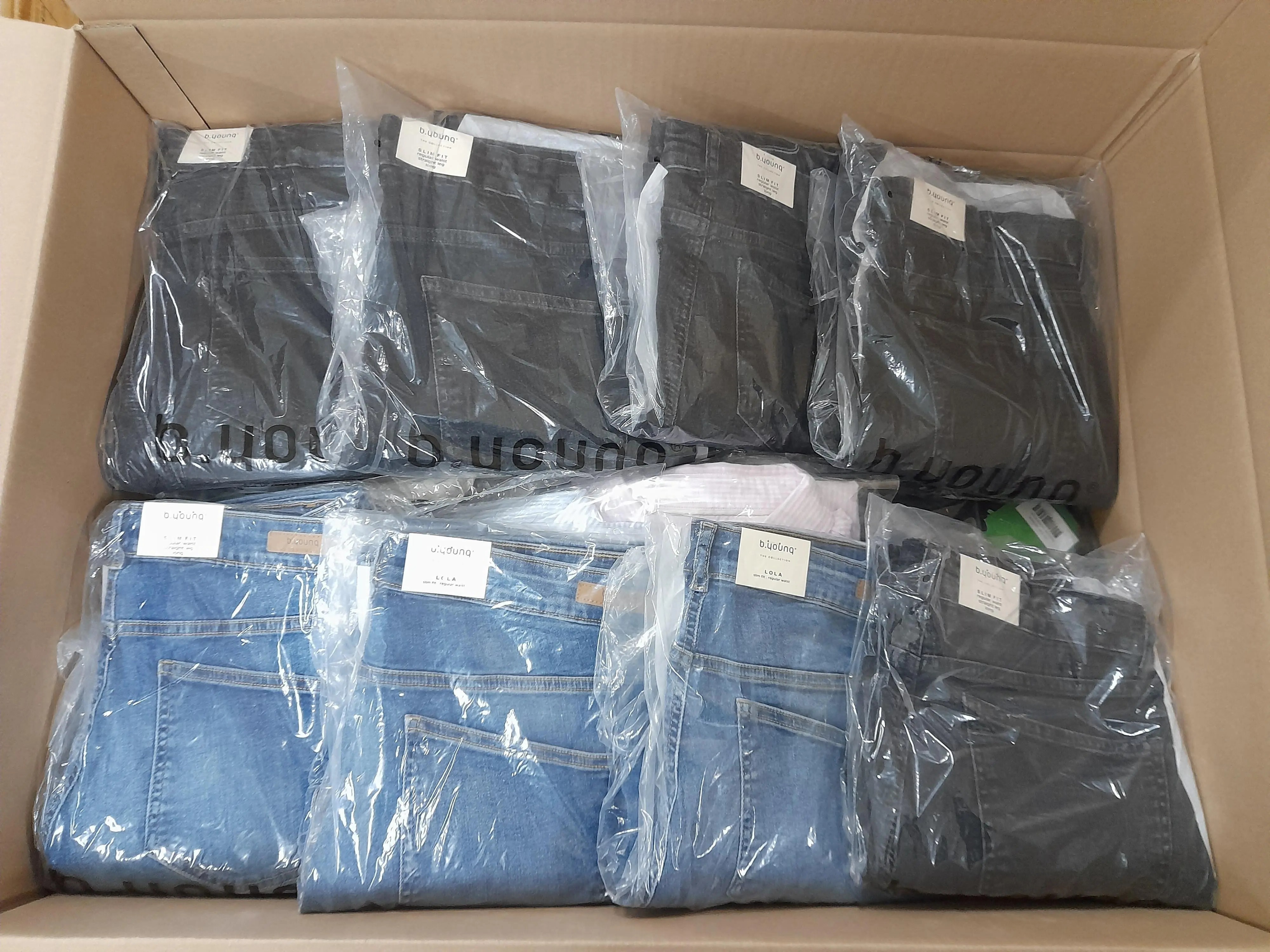 8x Jeans
