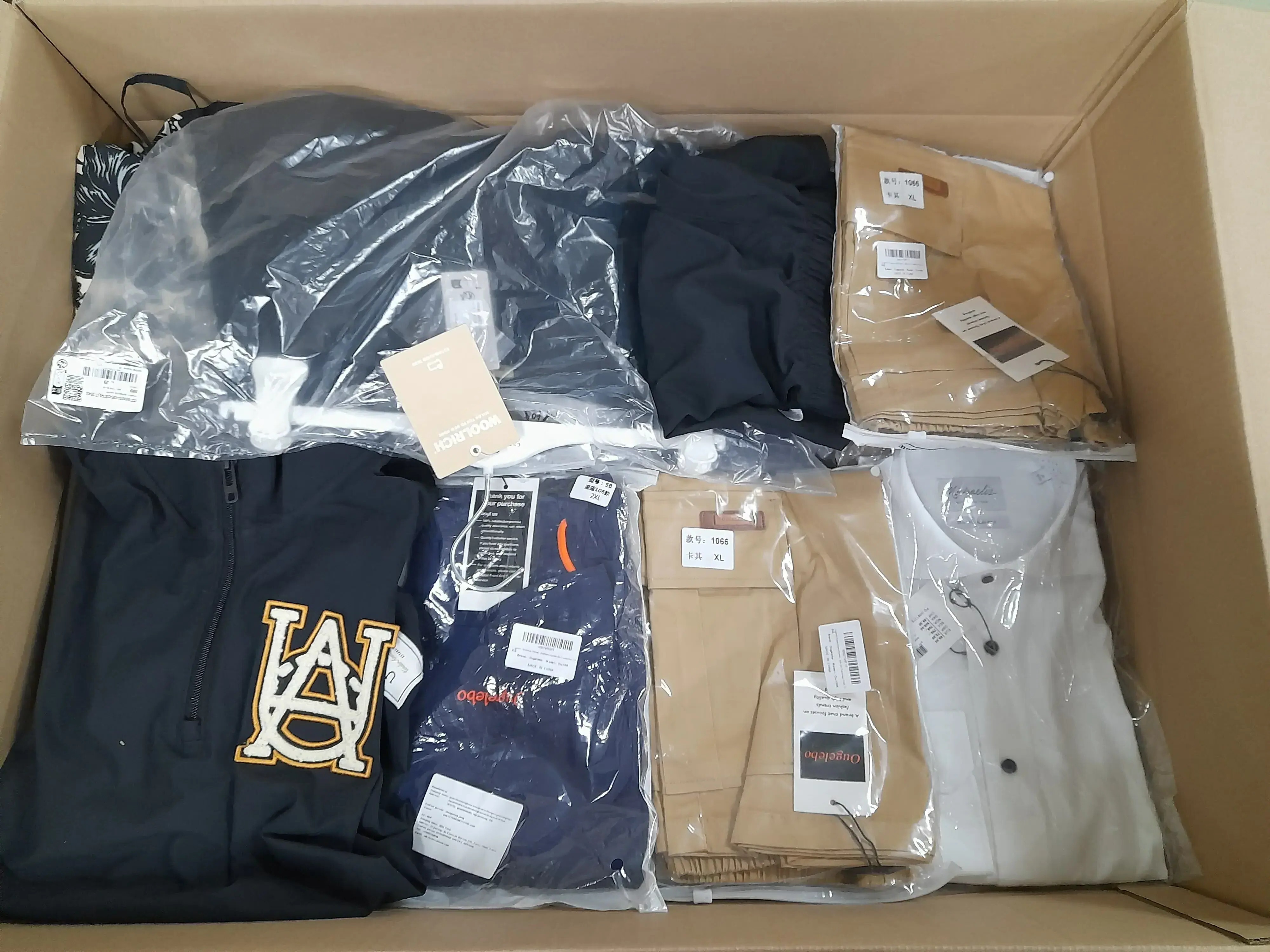 8x Shirts and more