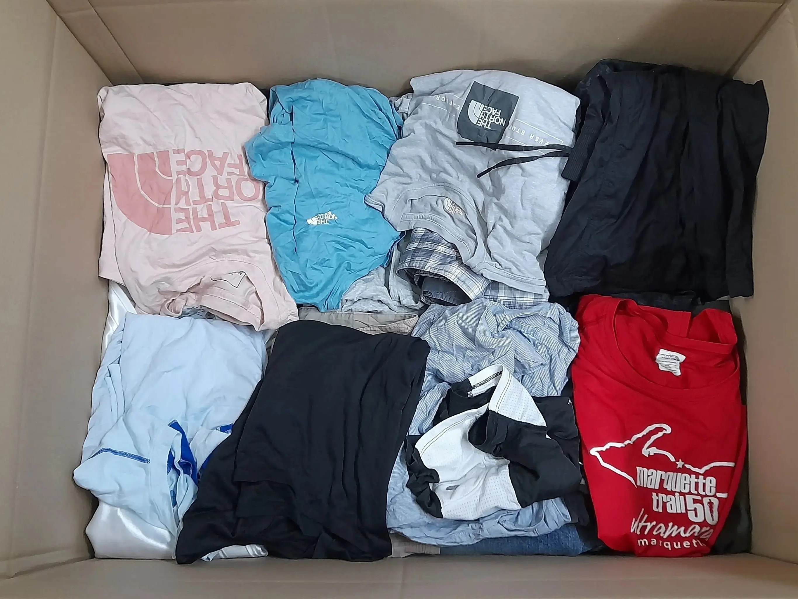 8x Shirts