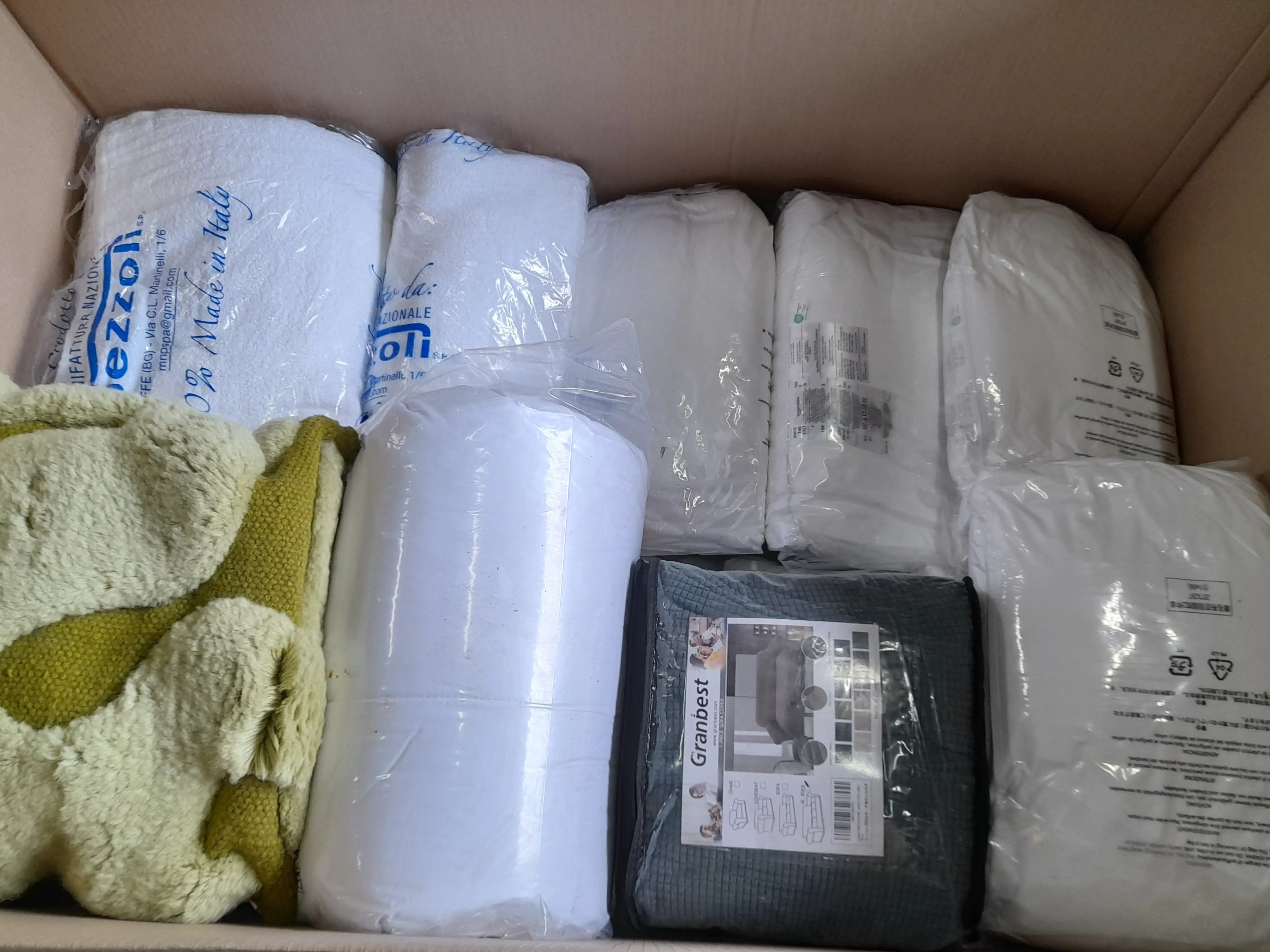 9x Bedding Accessories