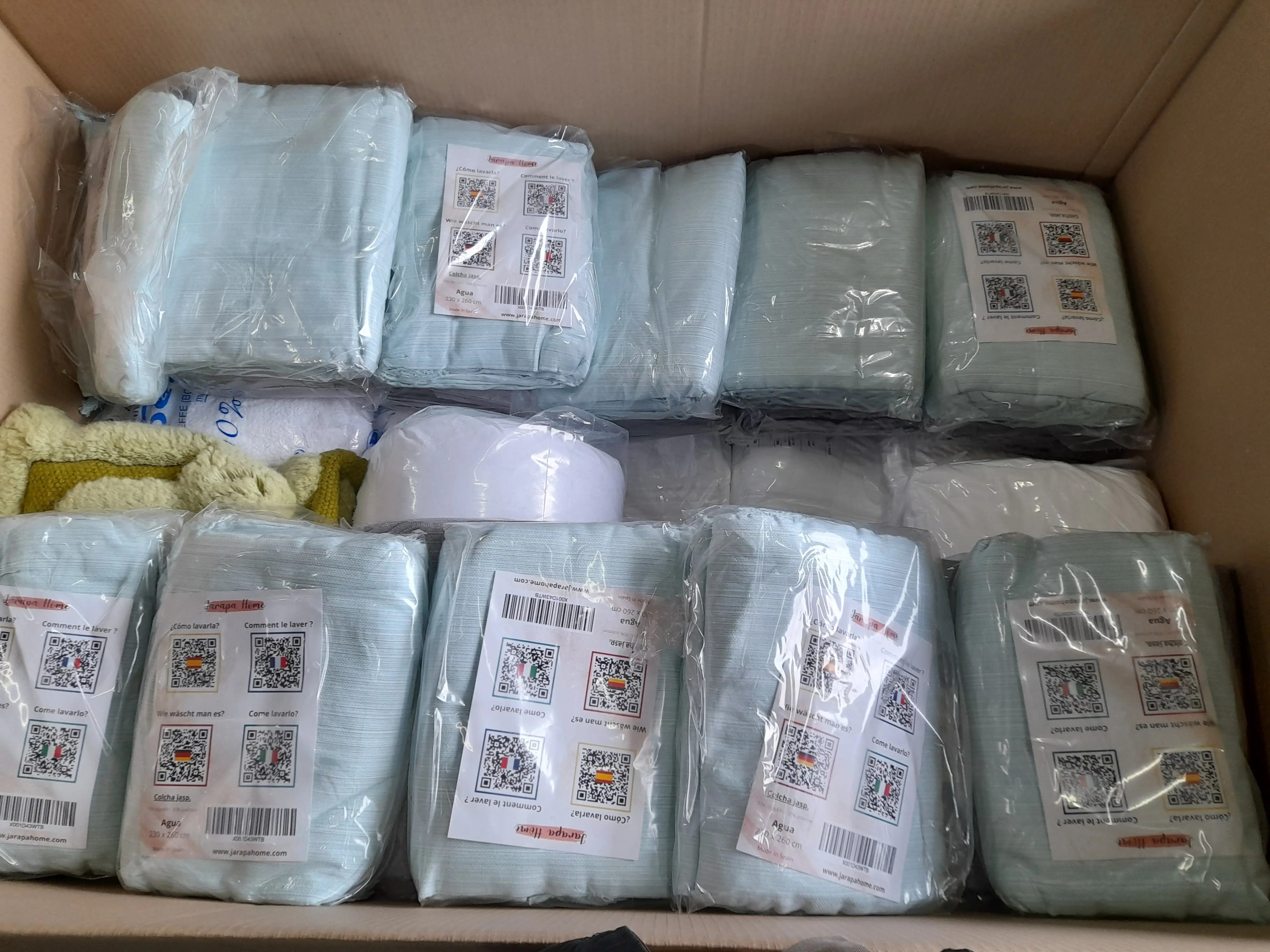 14x Bedding Accessories