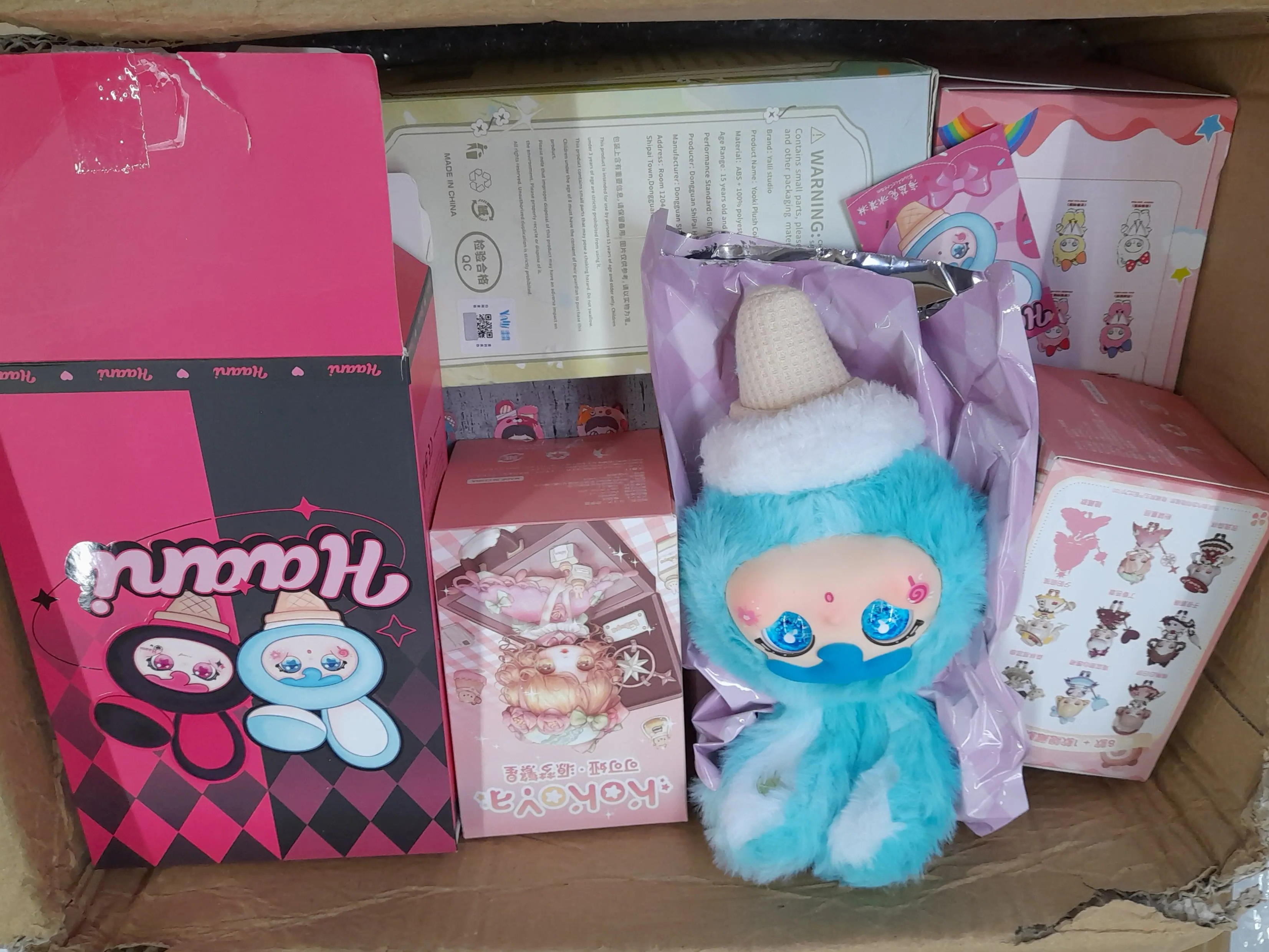 8x (Haani Dolls and more)