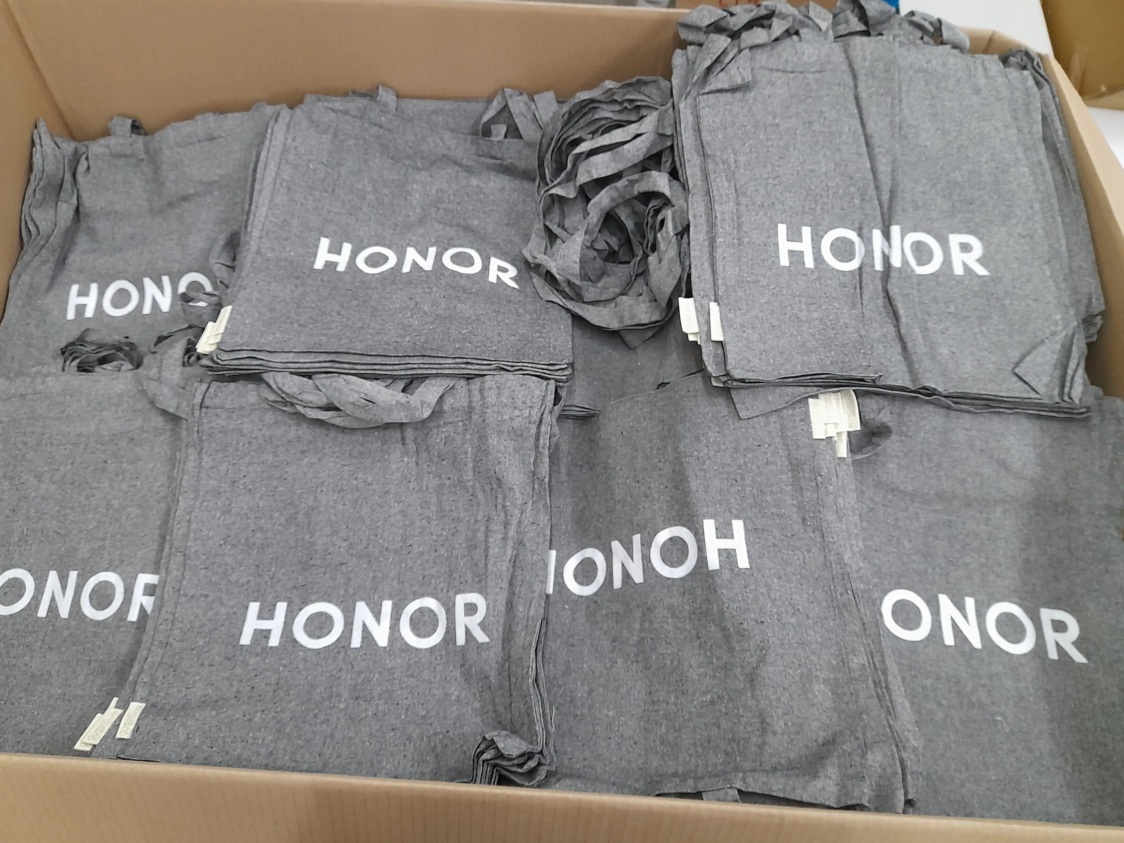 120x Honor Bags