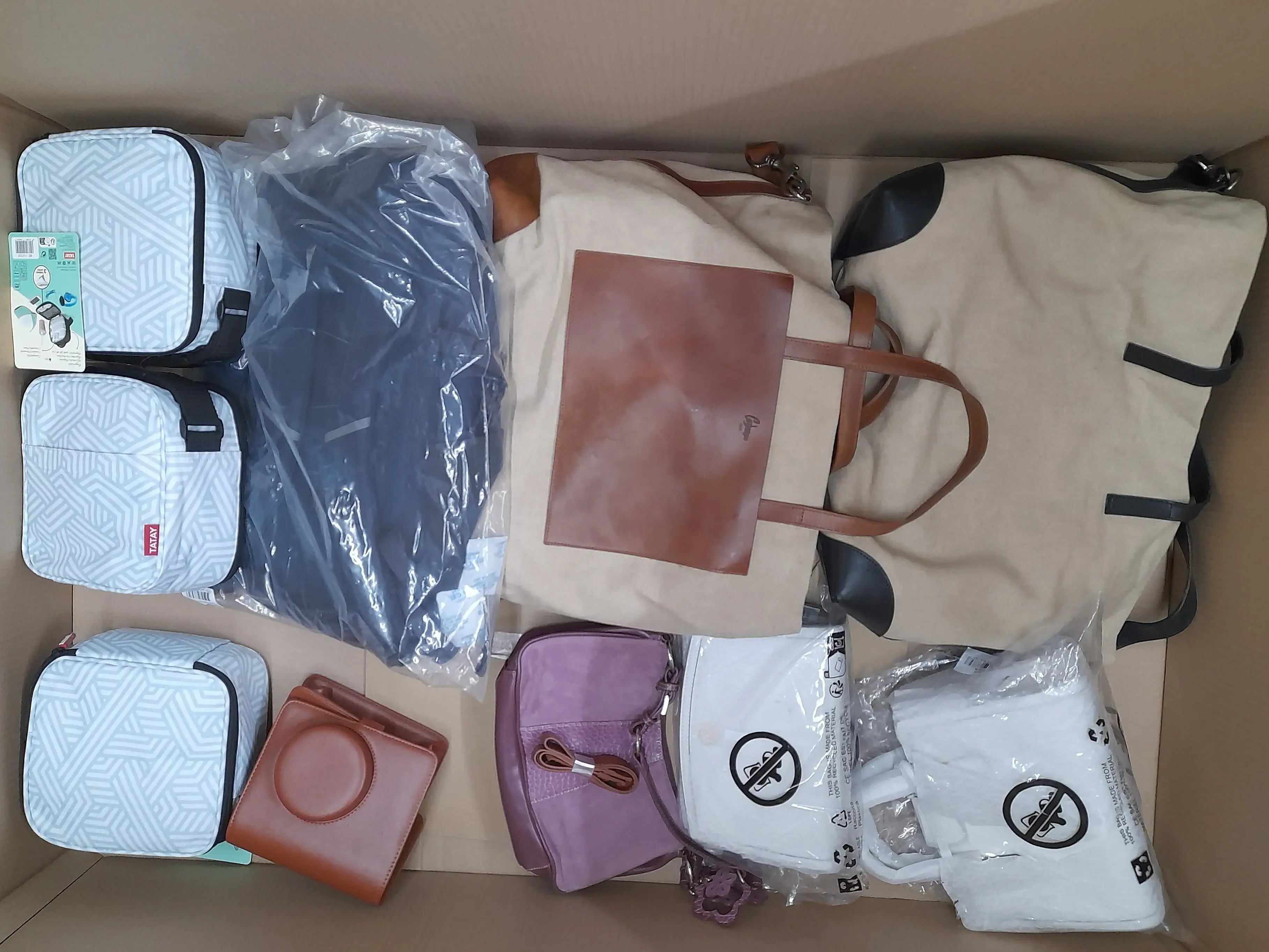 10x (Bags, Handbags, Wallet and more)