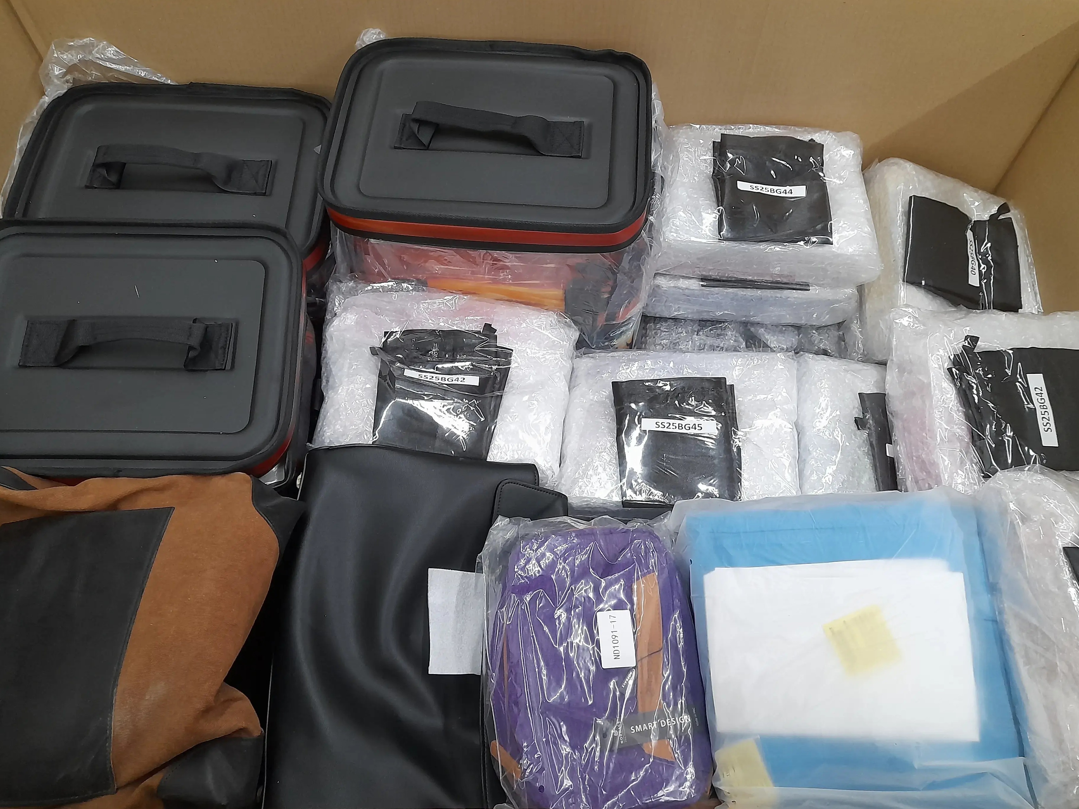 15x (Storage Container Bags and more)