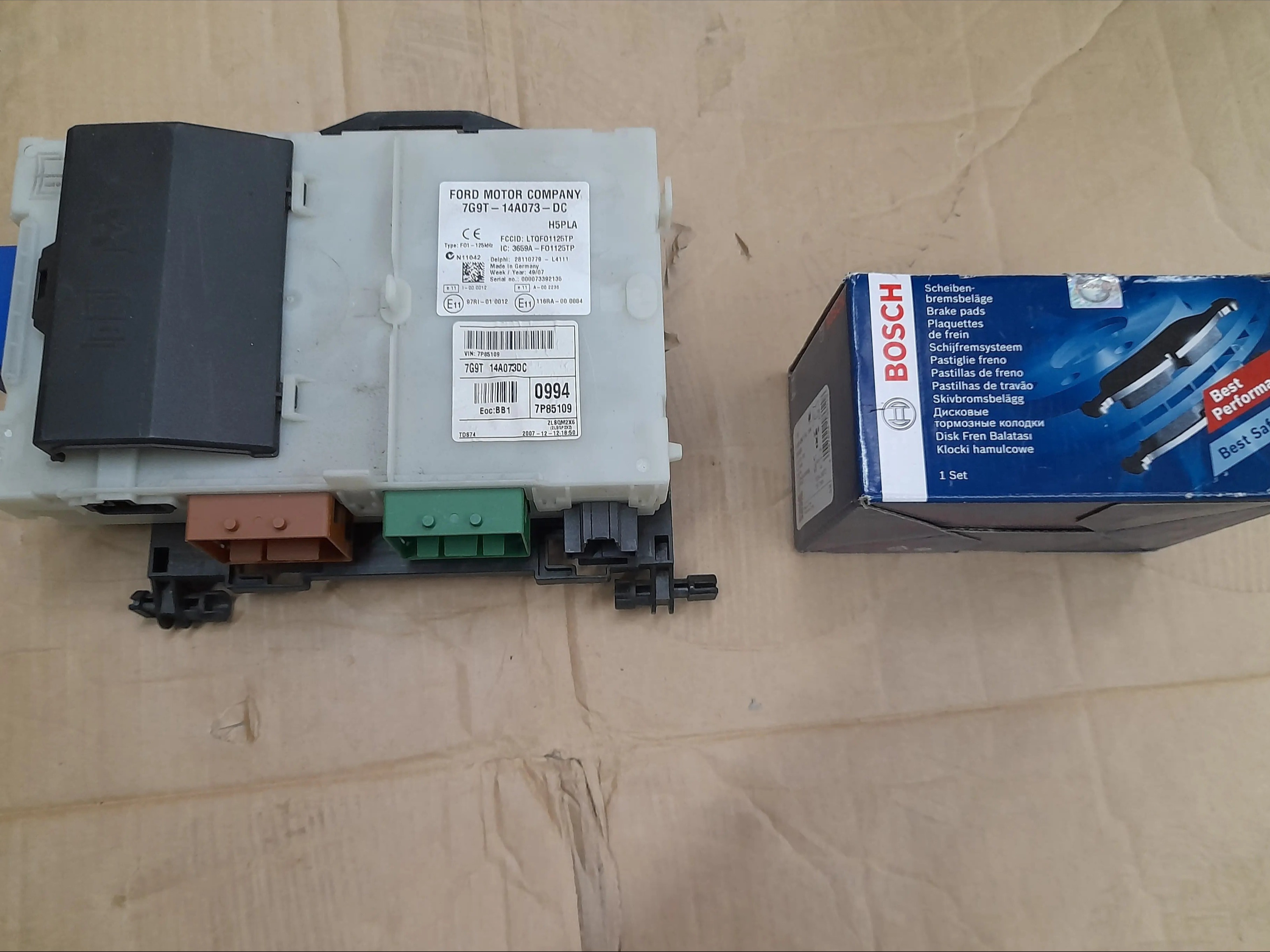 Steuermodul und mehr