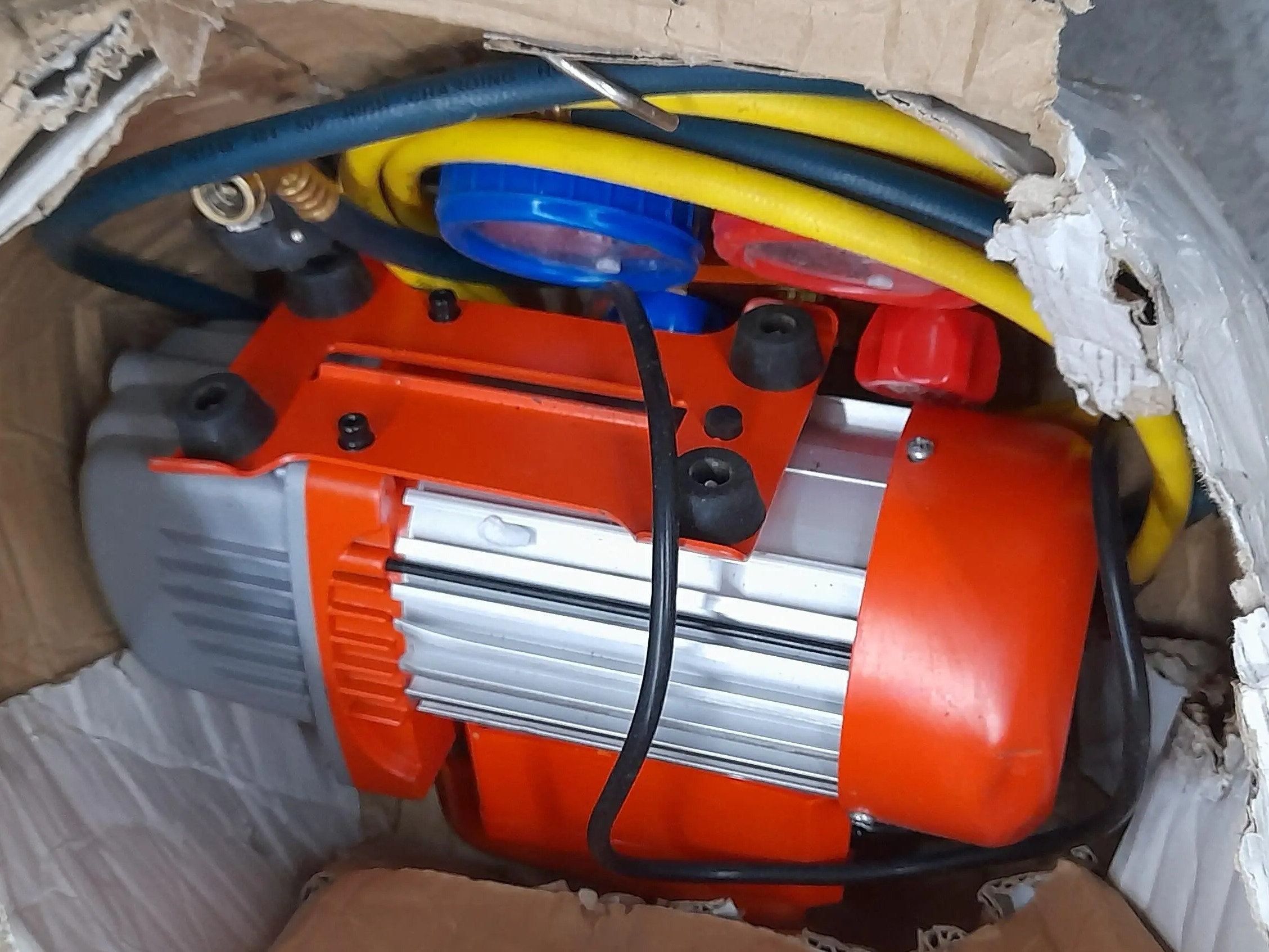 Air Compressor