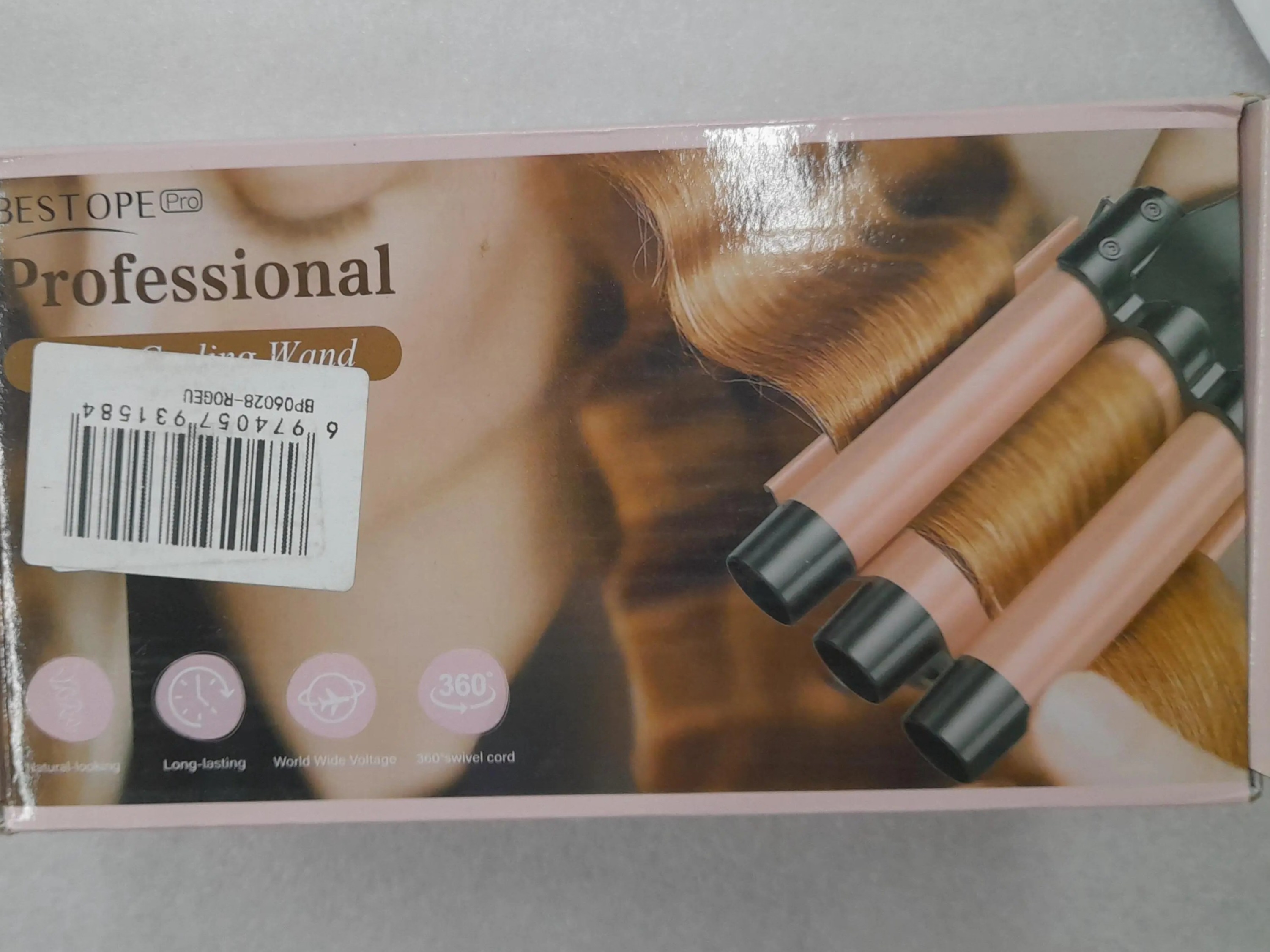 Bestope Pro Hair Curler