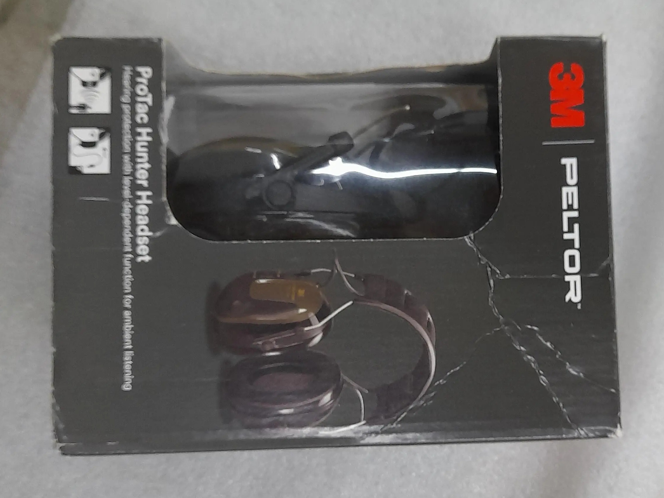3M Peltor Headset