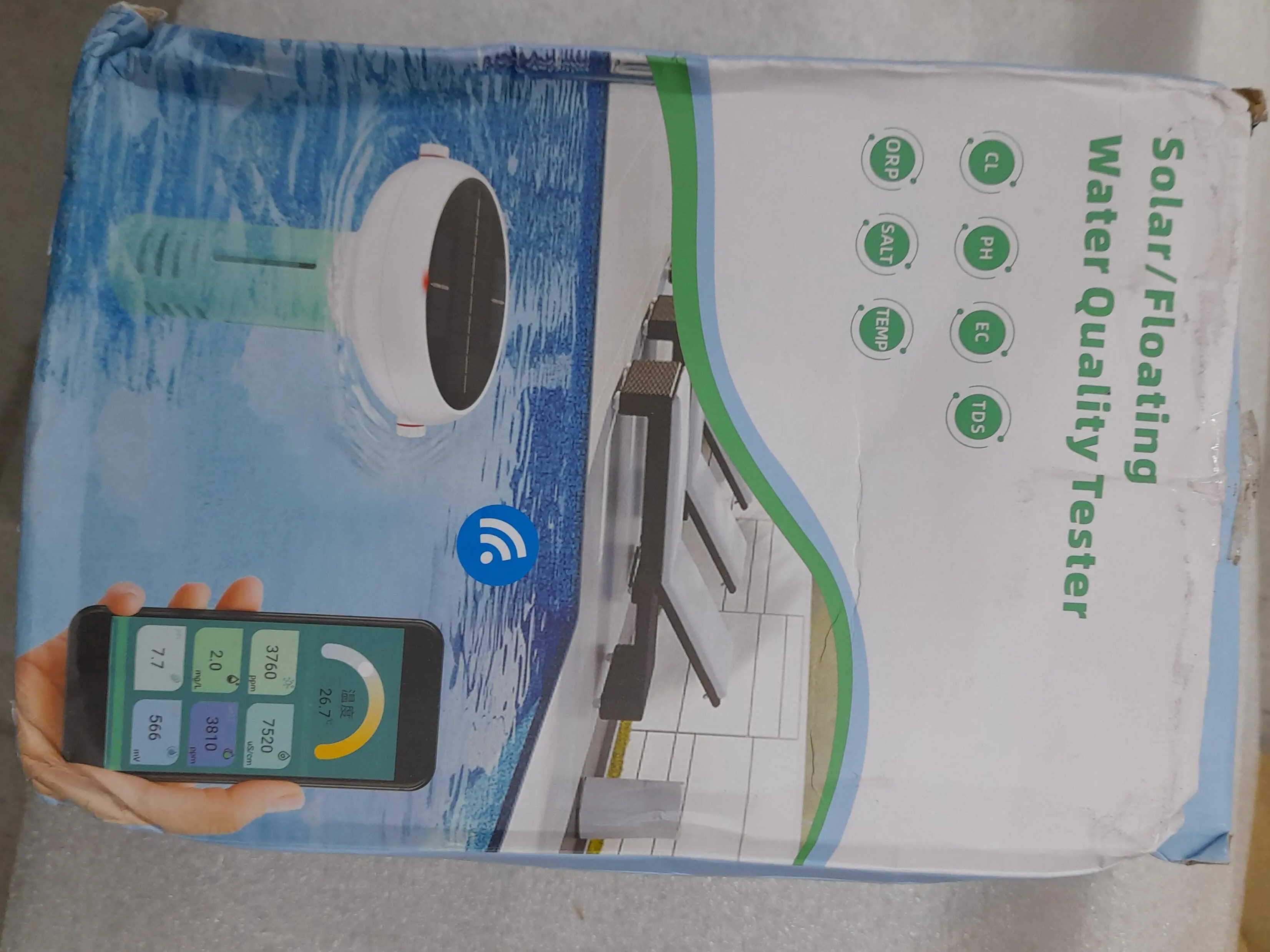 Water Quality Tester